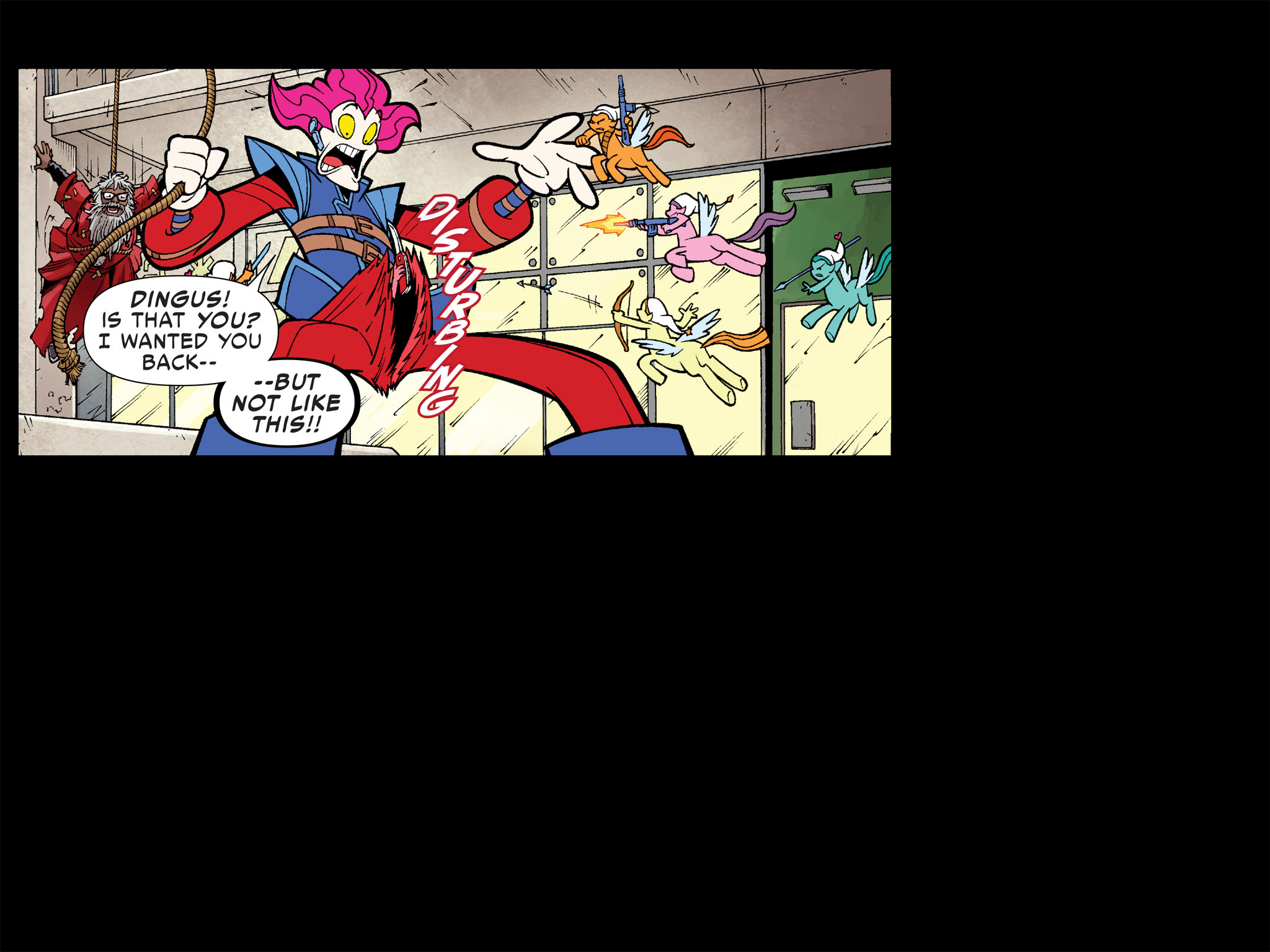 Slapstick Infinite Comic (2016-) issue 3 - Page 59