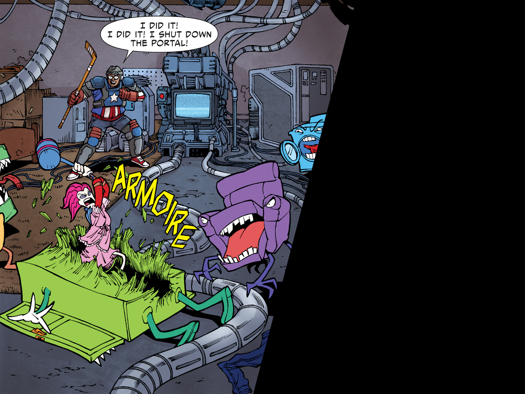 <{ $series->title }} issue 4 - Page 35