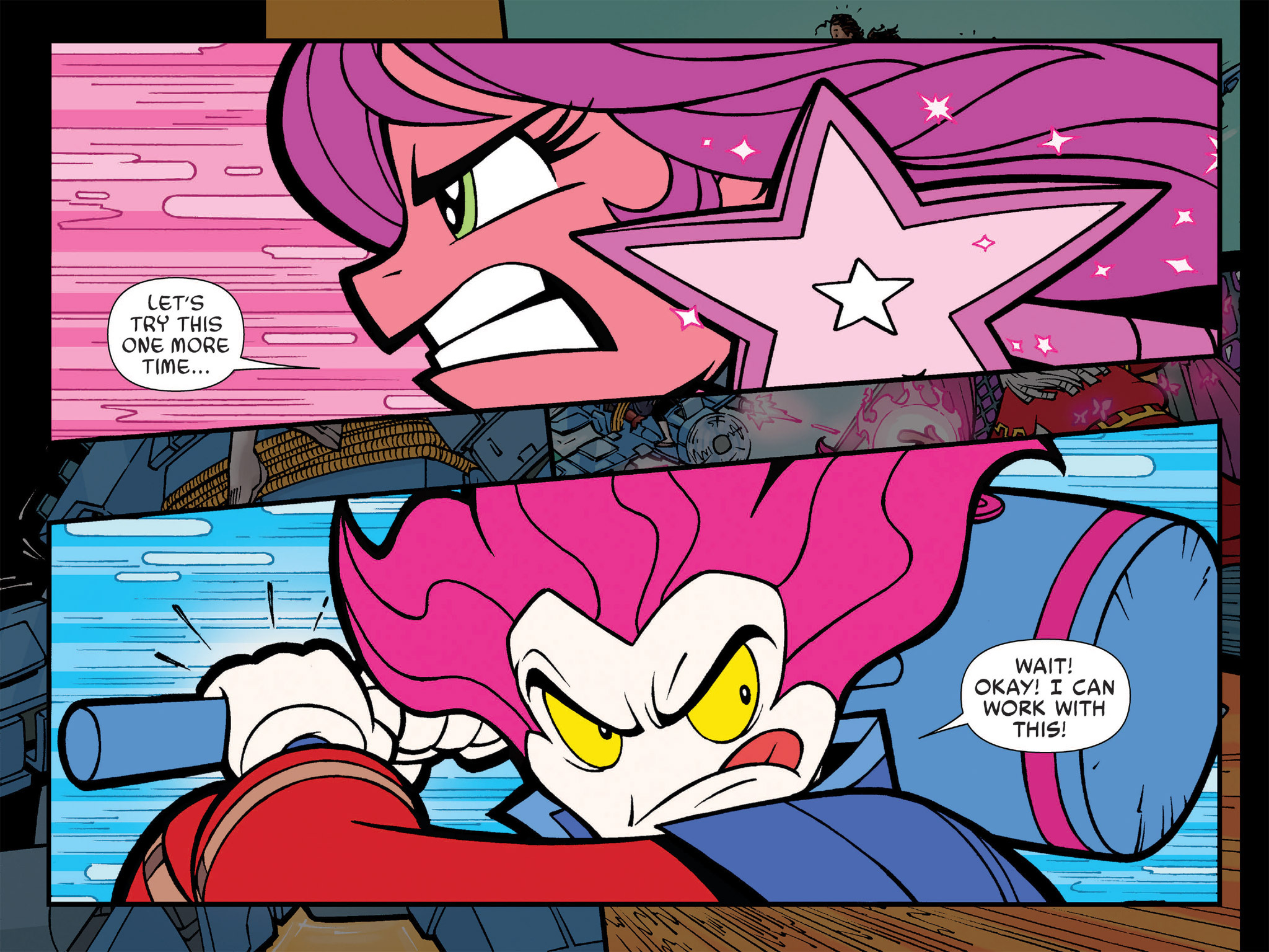 Slapstick Infinite Comic (2016-) issue 5 - Page 61