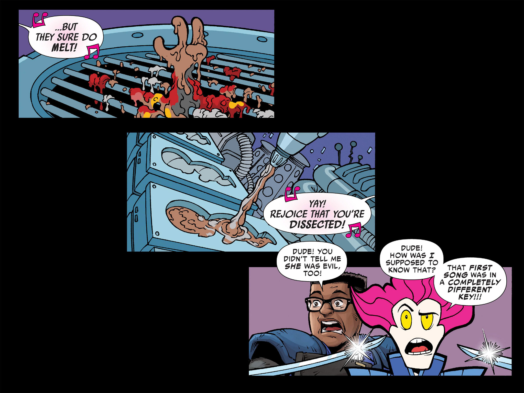 Slapstick Infinite Comic (2016-) issue 5 - Page 76