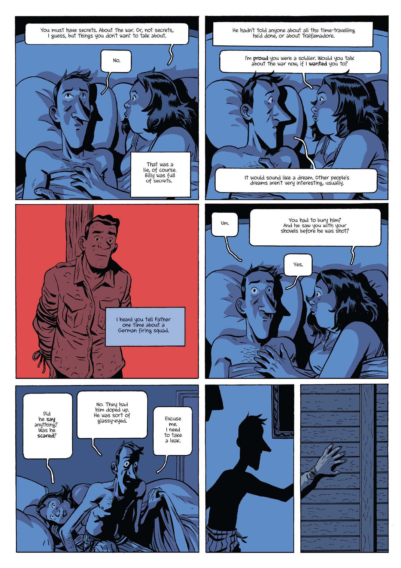 Slaughter House-Five (2020) (GN) issue 1 - Page 101