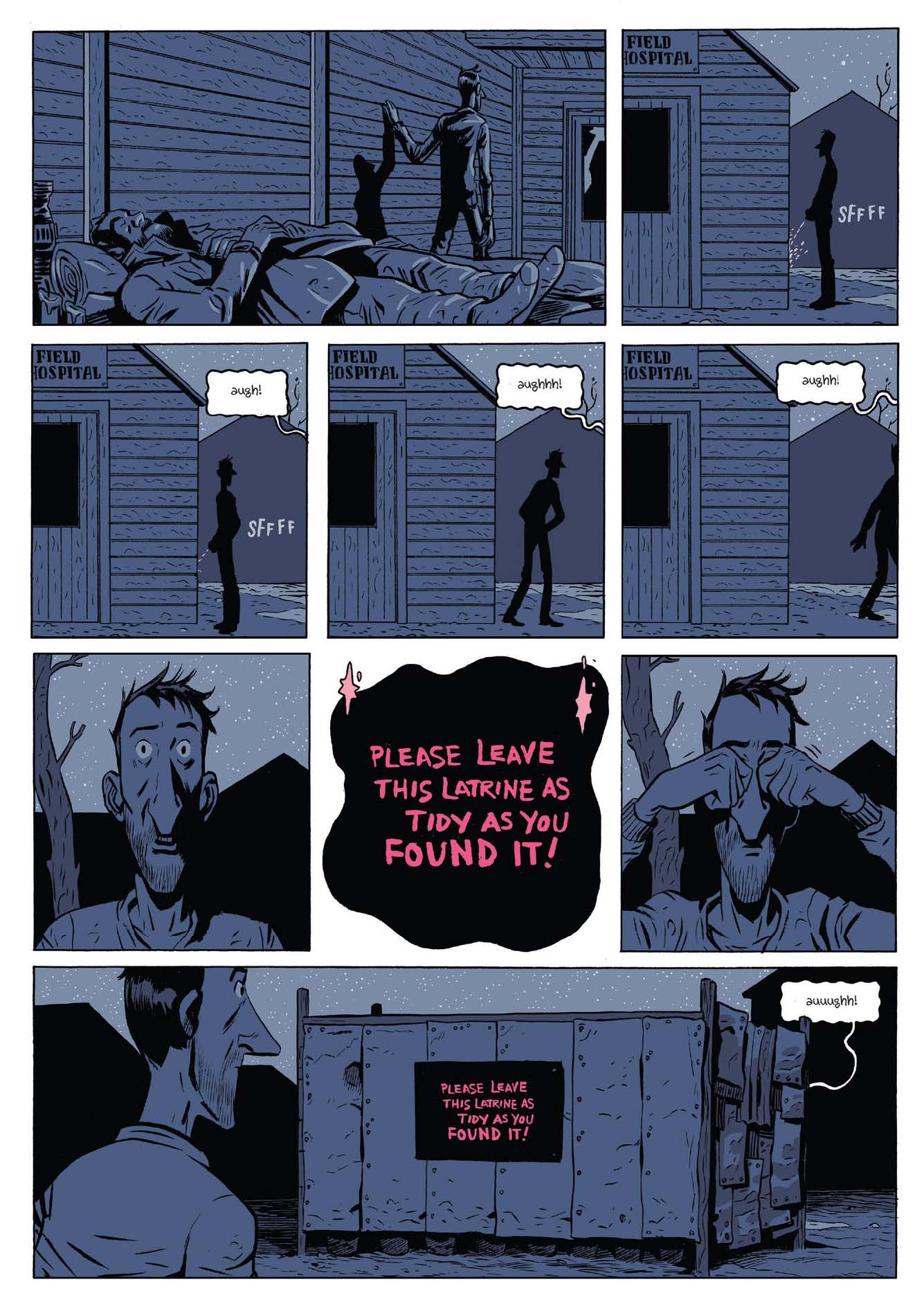 Slaughter House-Five (2020) (GN) issue 1 - Page 102