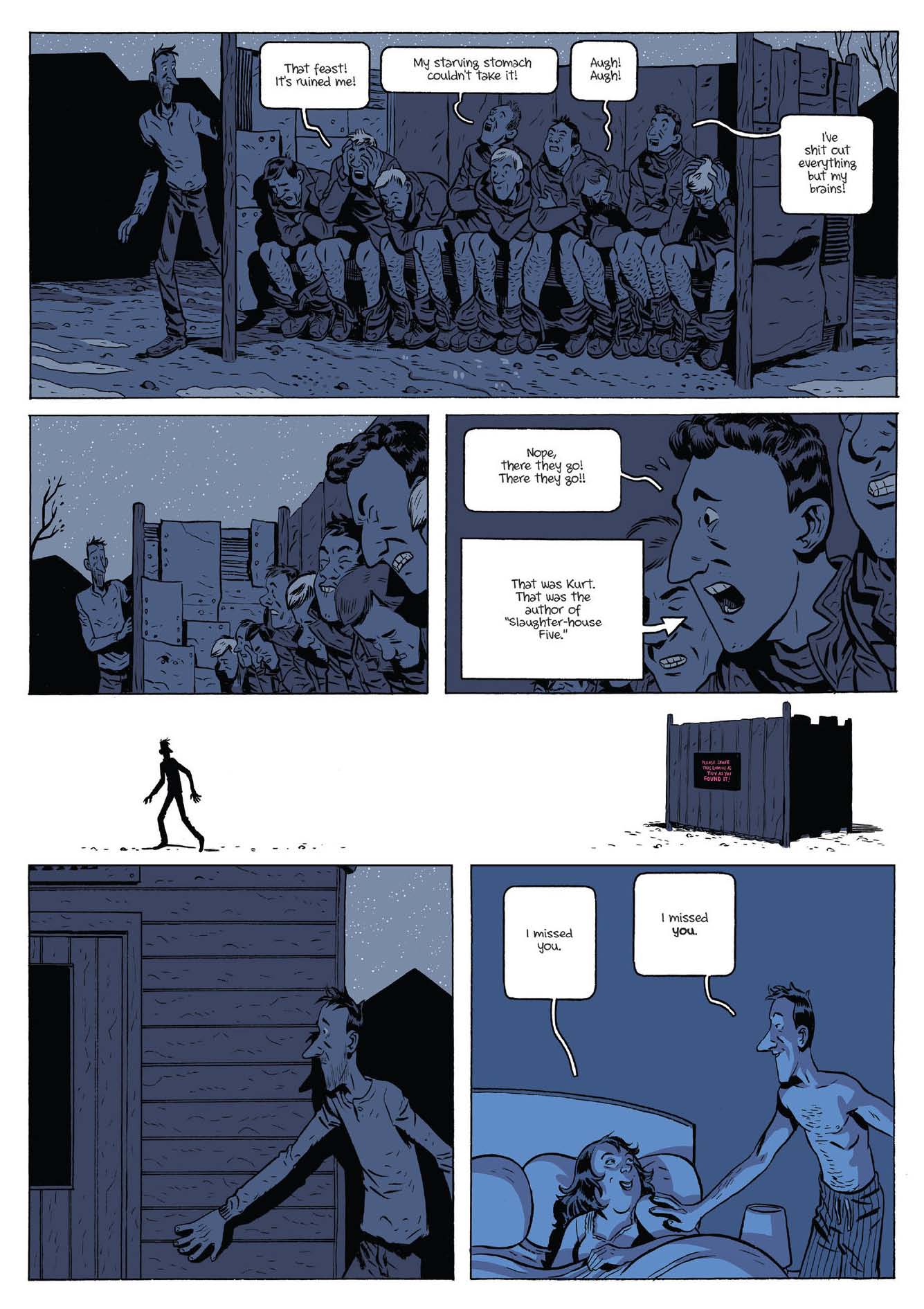 Slaughter House-Five (2020) (GN) issue 1 - Page 103