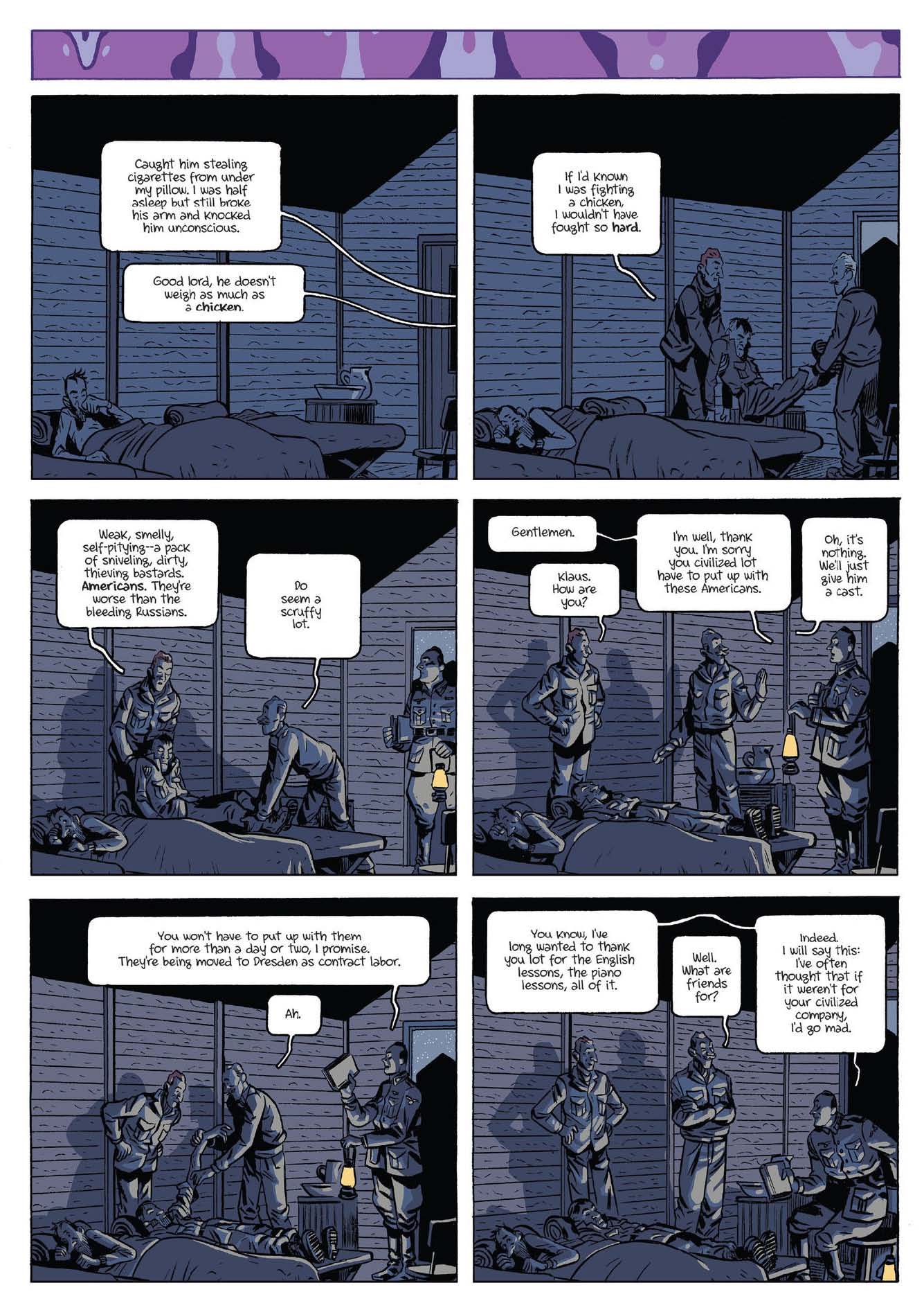 Slaughter House-Five (2020) (GN) issue 1 - Page 104