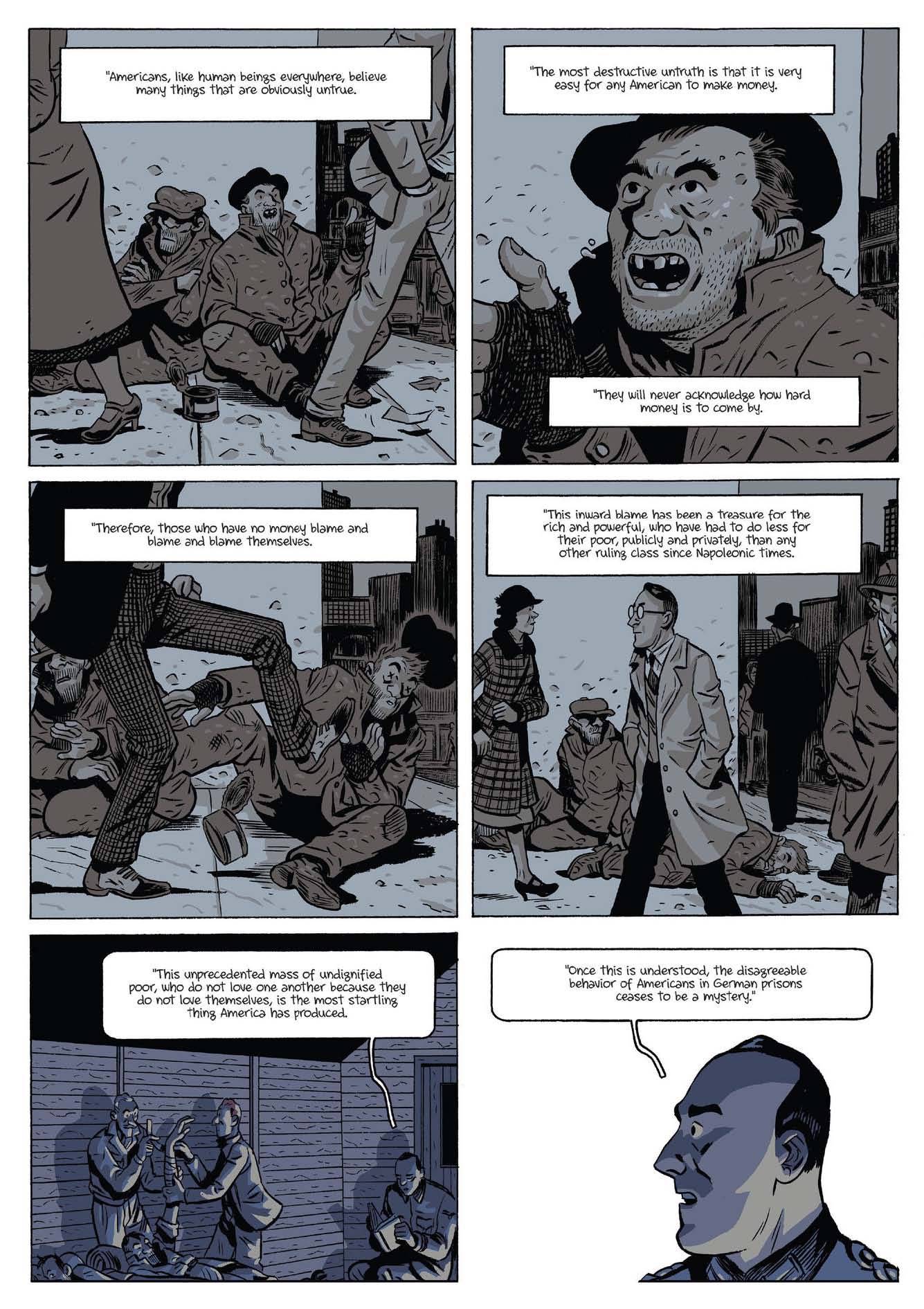 Slaughter House-Five (2020) (GN) issue 1 - Page 106