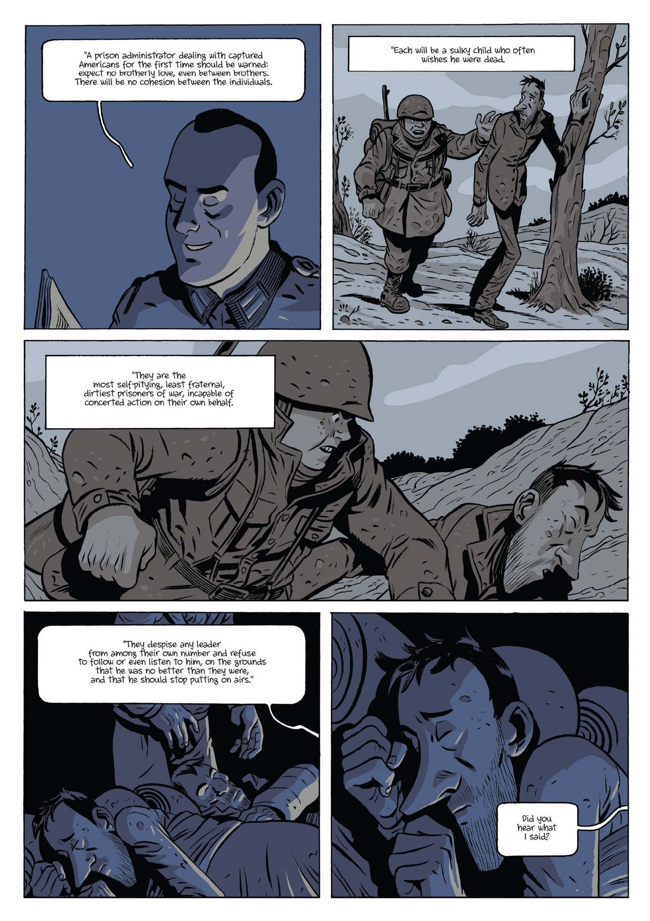 Slaughter House-Five (2020) (GN) issue 1 - Page 107