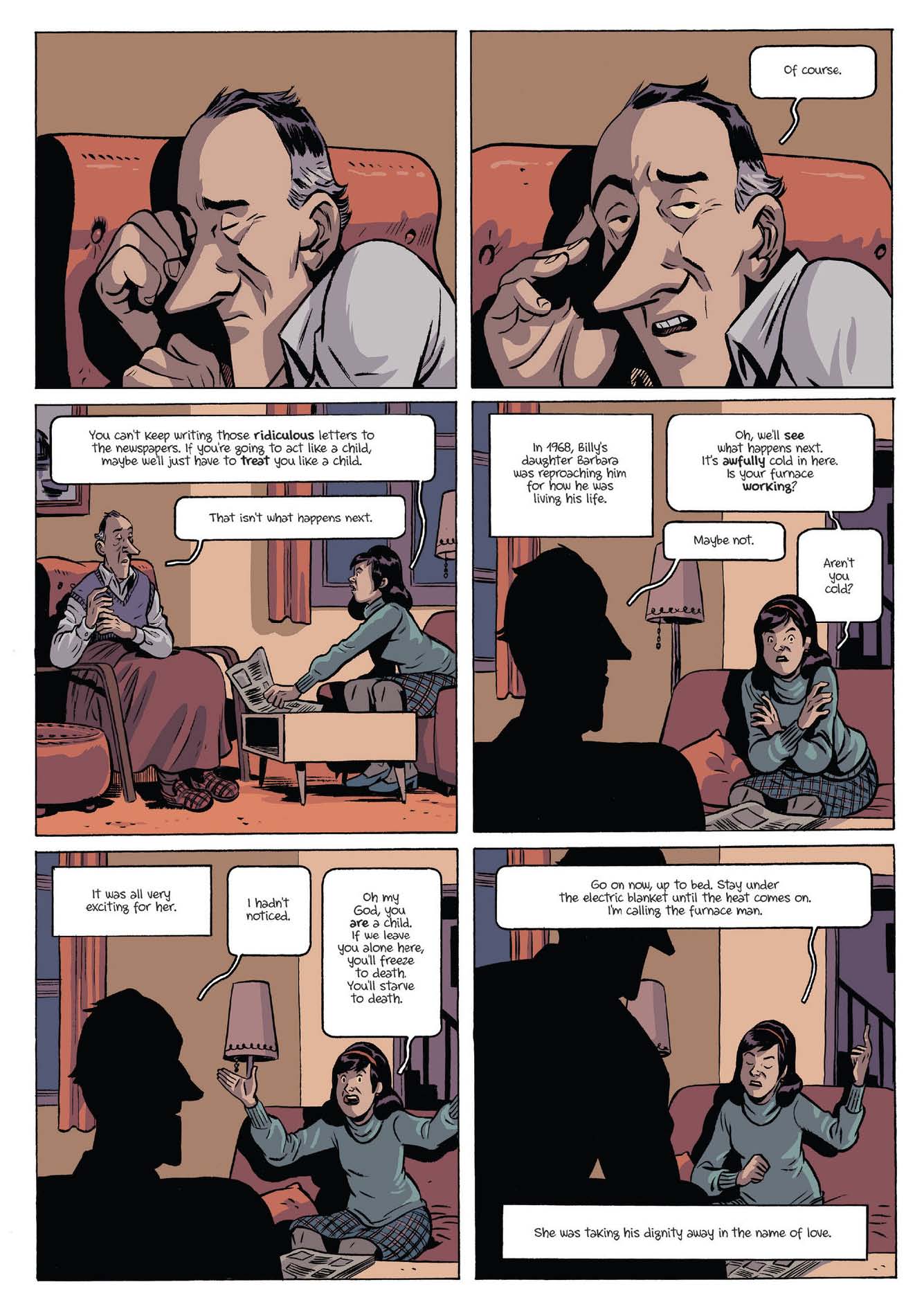 Slaughter House-Five (2020) (GN) issue 1 - Page 108