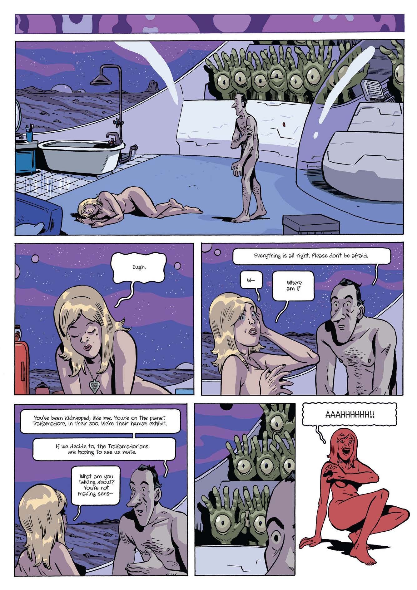 Slaughter House-Five (2020) (GN) issue 1 - Page 109