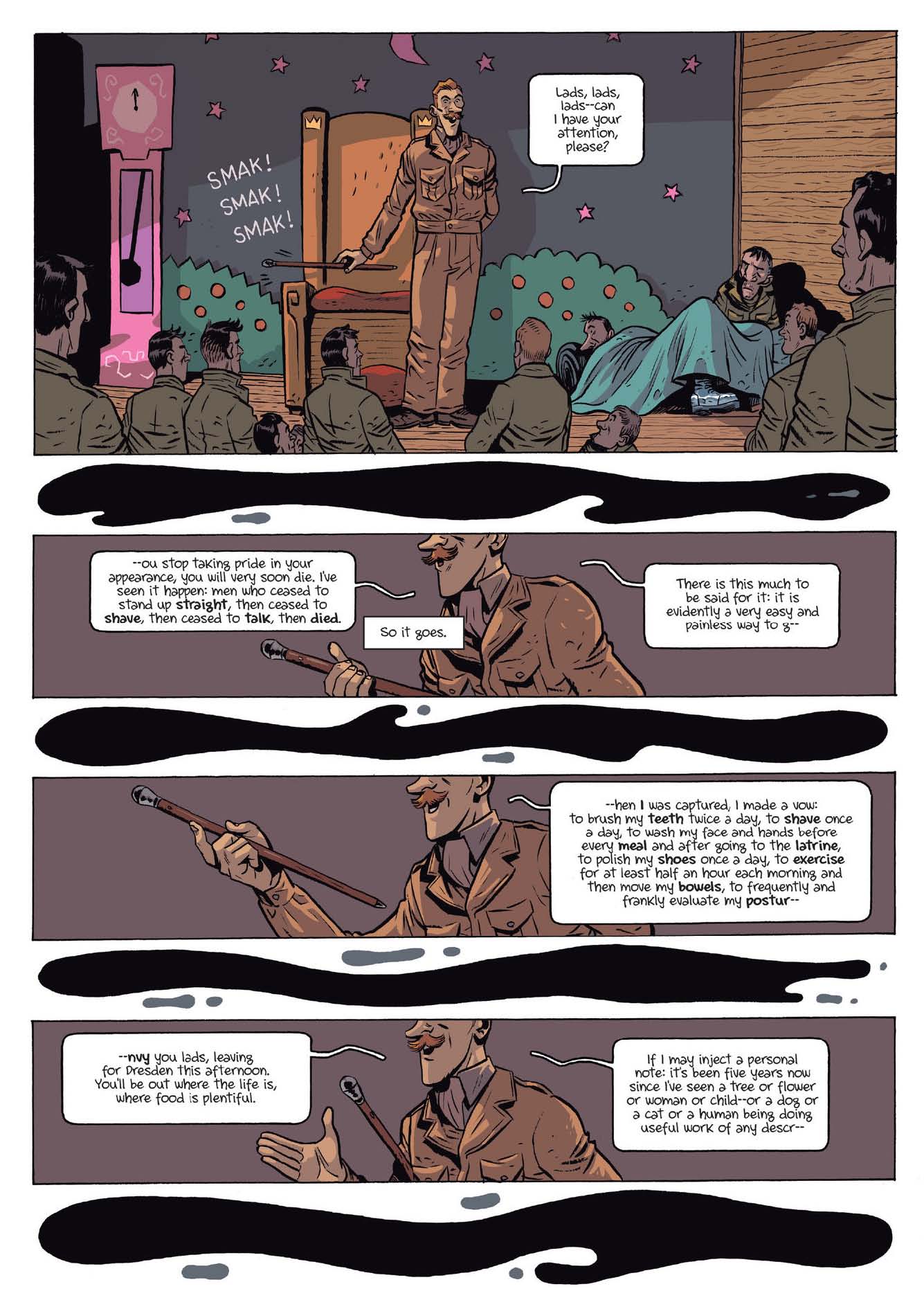 Slaughter House-Five (2020) (GN) issue 1 - Page 119