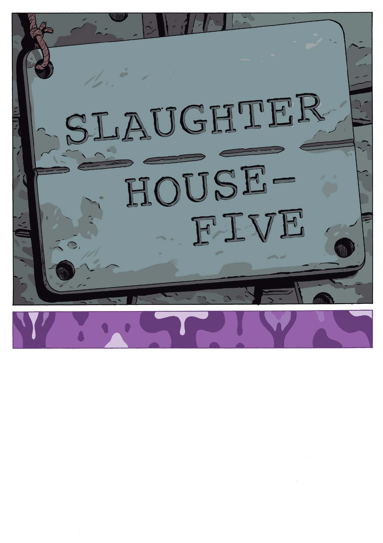 Slaughter House-Five (2020) (GN) issue 1 - Page 12