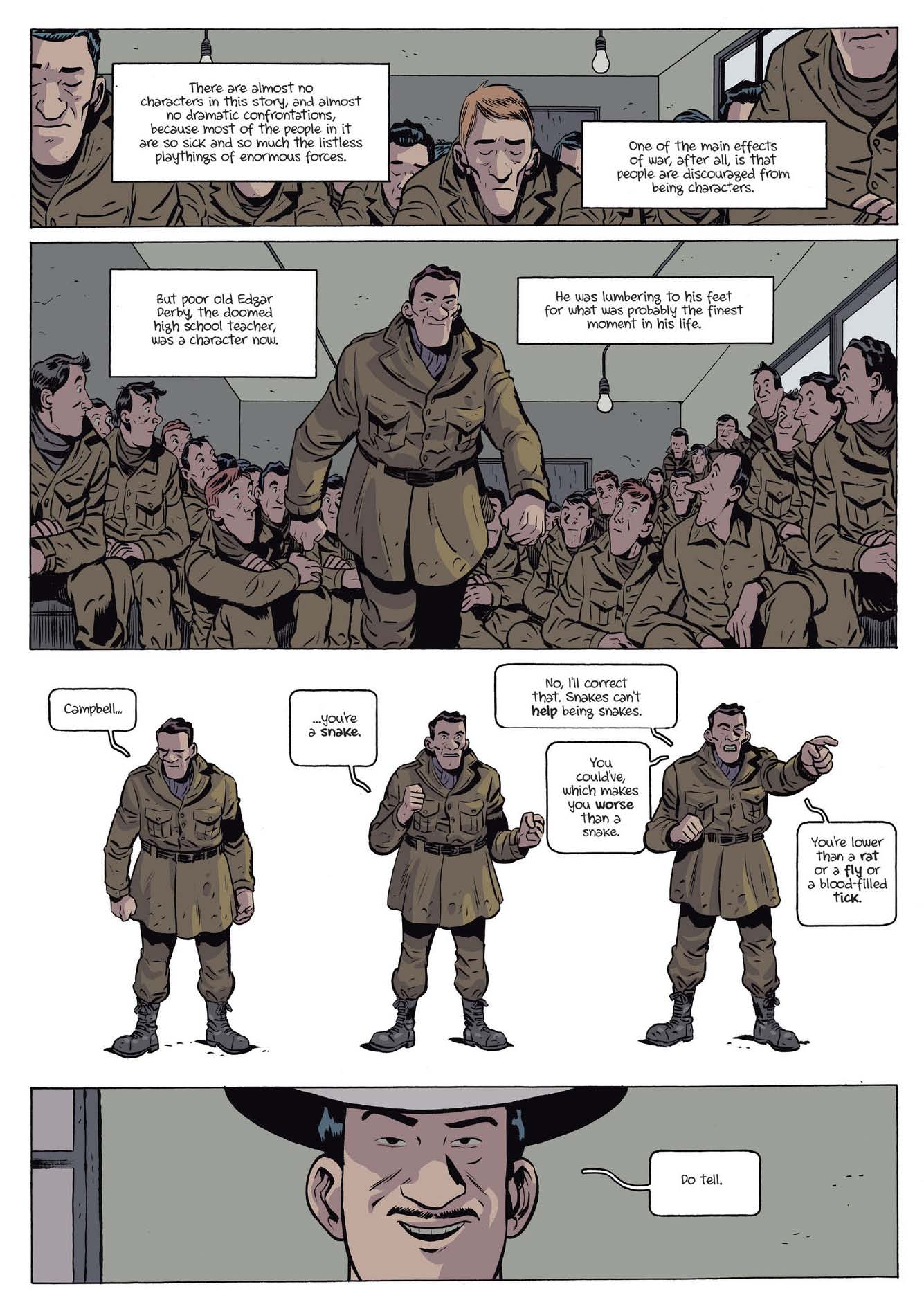 Slaughter House-Five (2020) (GN) issue 1 - Page 135