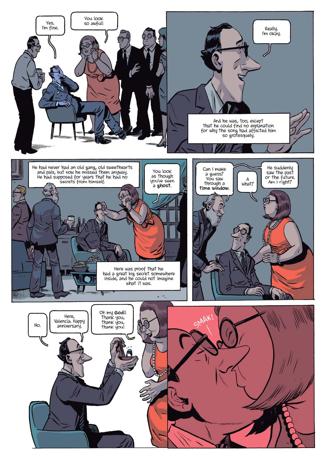 Slaughter House-Five (2020) (GN) issue 1 - Page 144