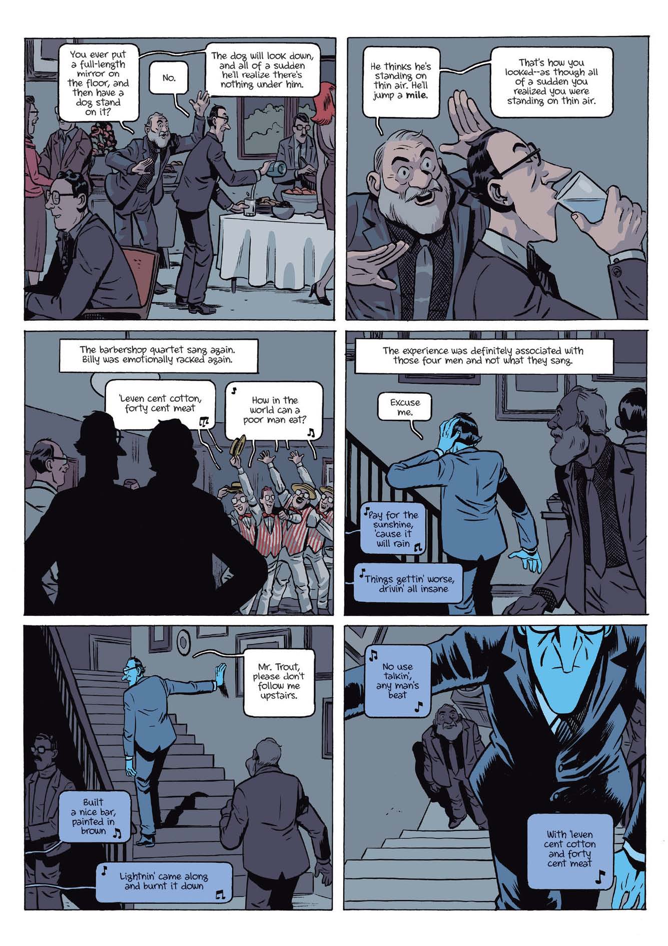 Slaughter House-Five (2020) (GN) issue 1 - Page 145