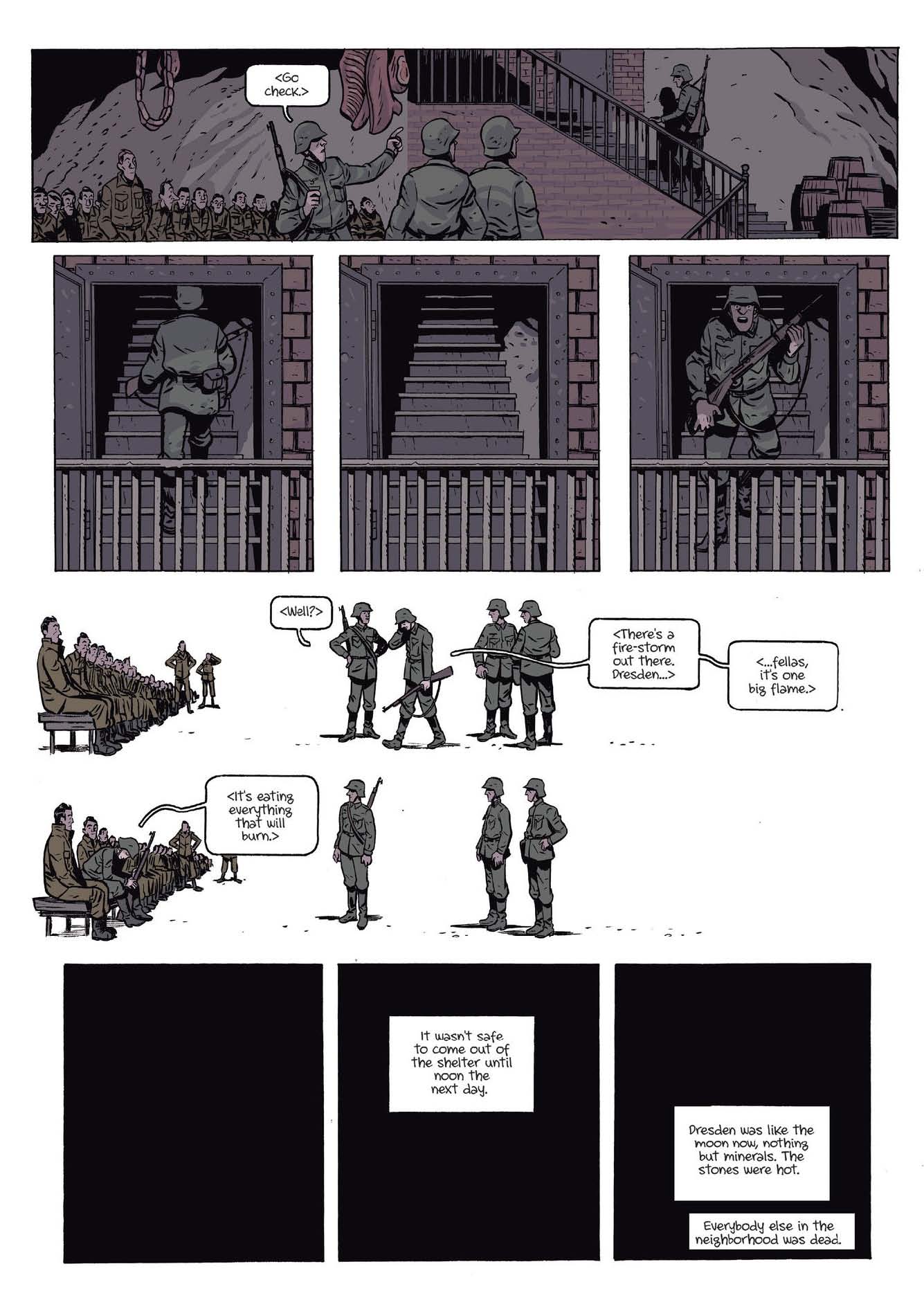 Slaughter House-Five (2020) (GN) issue 1 - Page 147