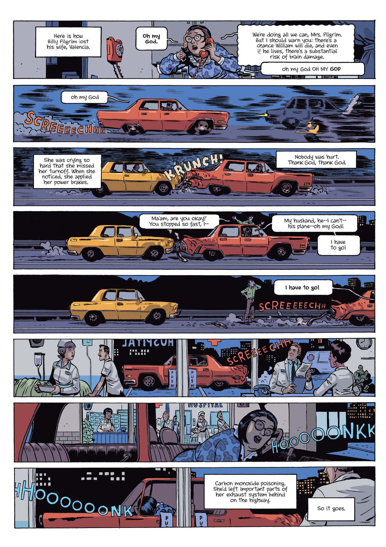 Slaughter House-Five (2020) (GN) issue 1 - Page 151