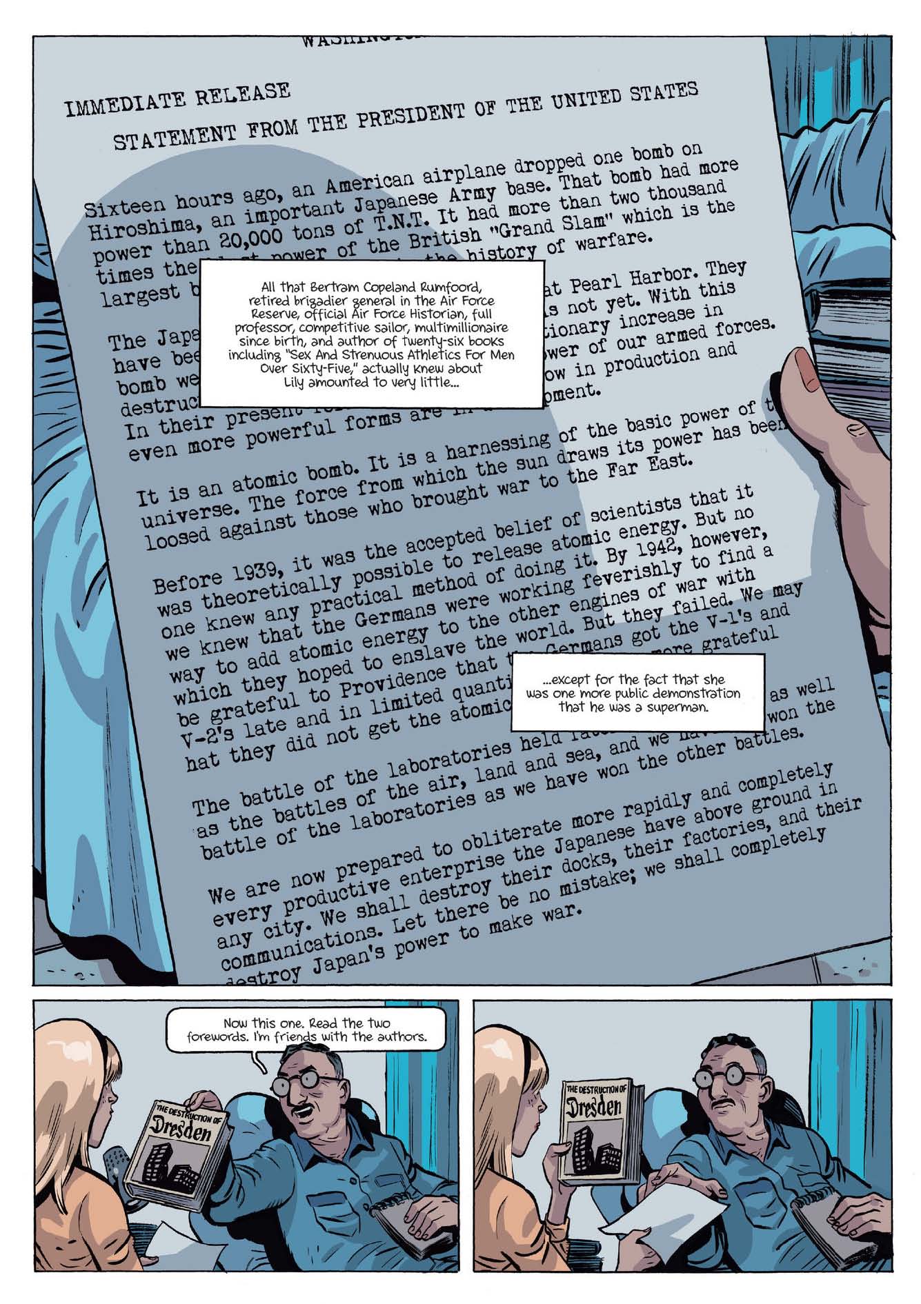 Slaughter House-Five (2020) (GN) issue 1 - Page 153