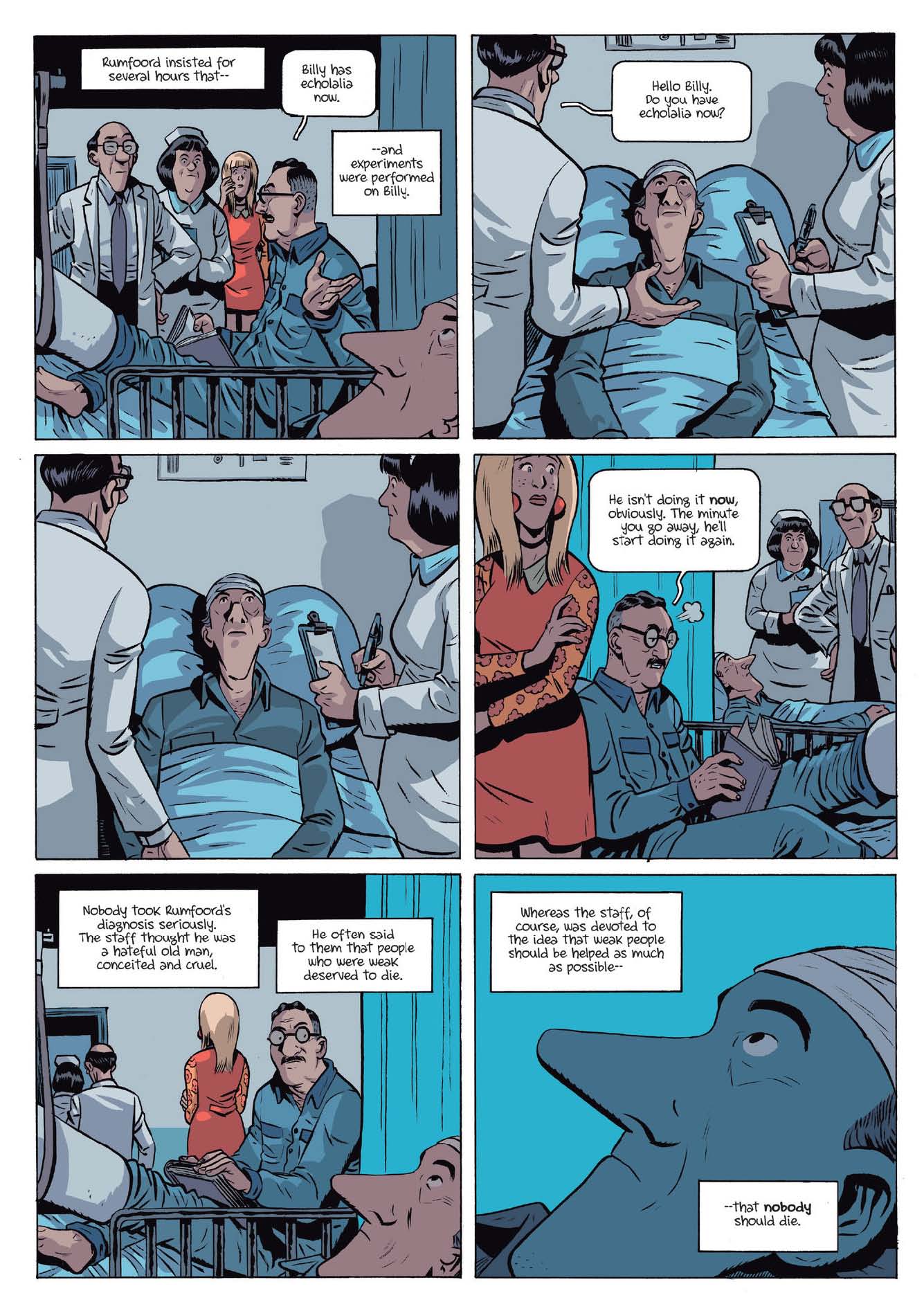 Slaughter House-Five (2020) (GN) issue 1 - Page 158