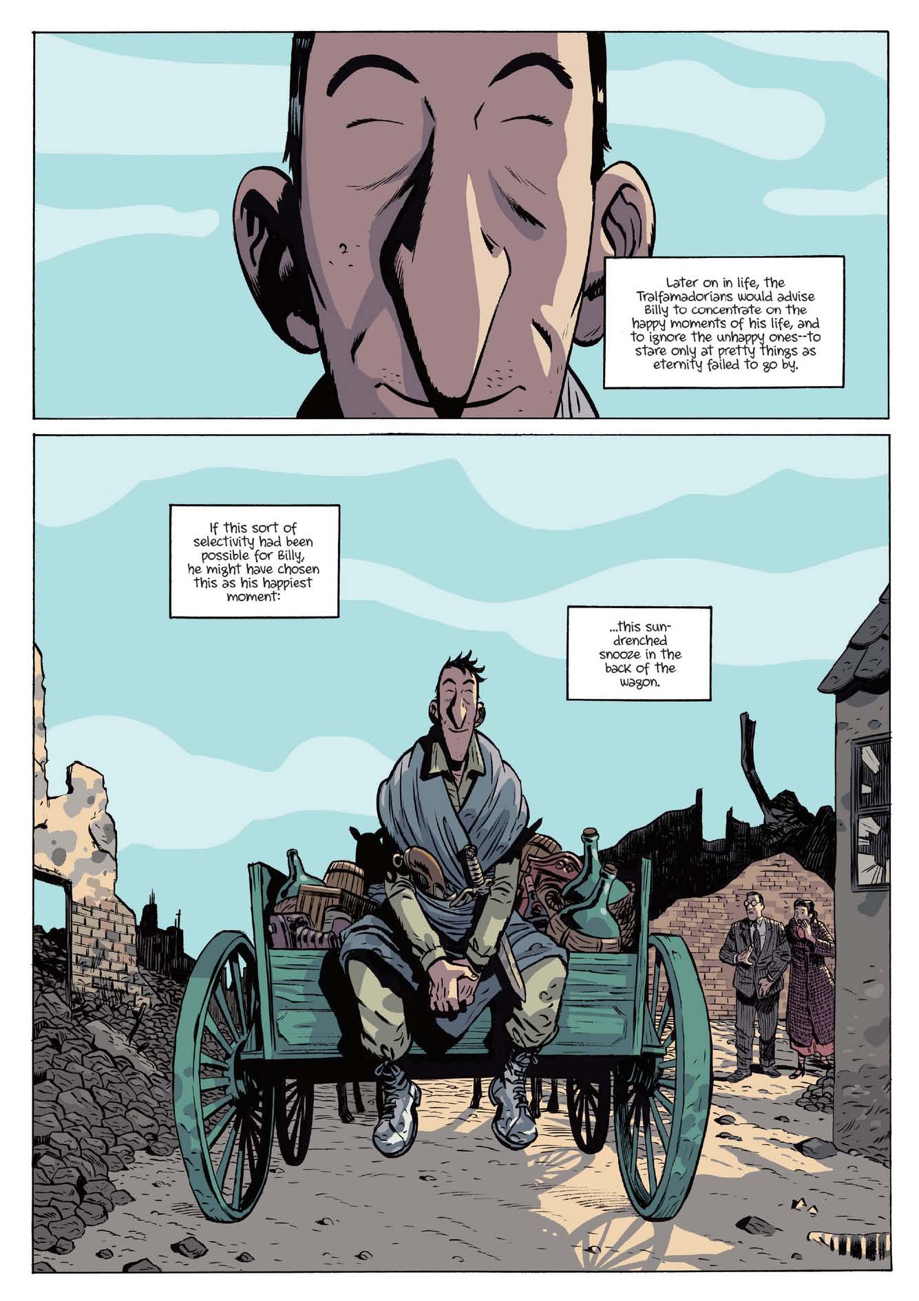 Slaughter House-Five (2020) (GN) issue 1 - Page 161