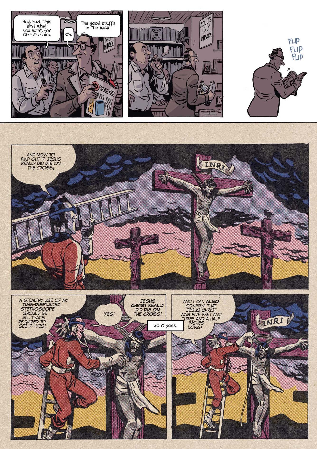 Slaughter House-Five (2020) (GN) issue 1 - Page 168