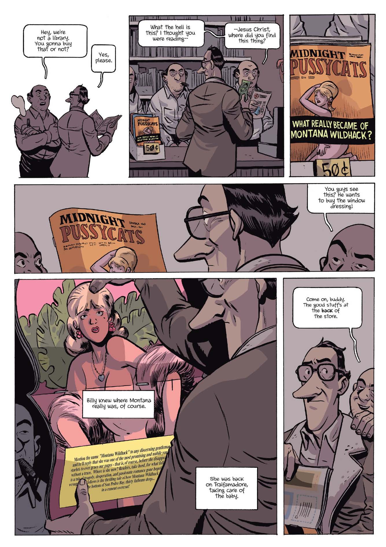 Slaughter House-Five (2020) (GN) issue 1 - Page 169