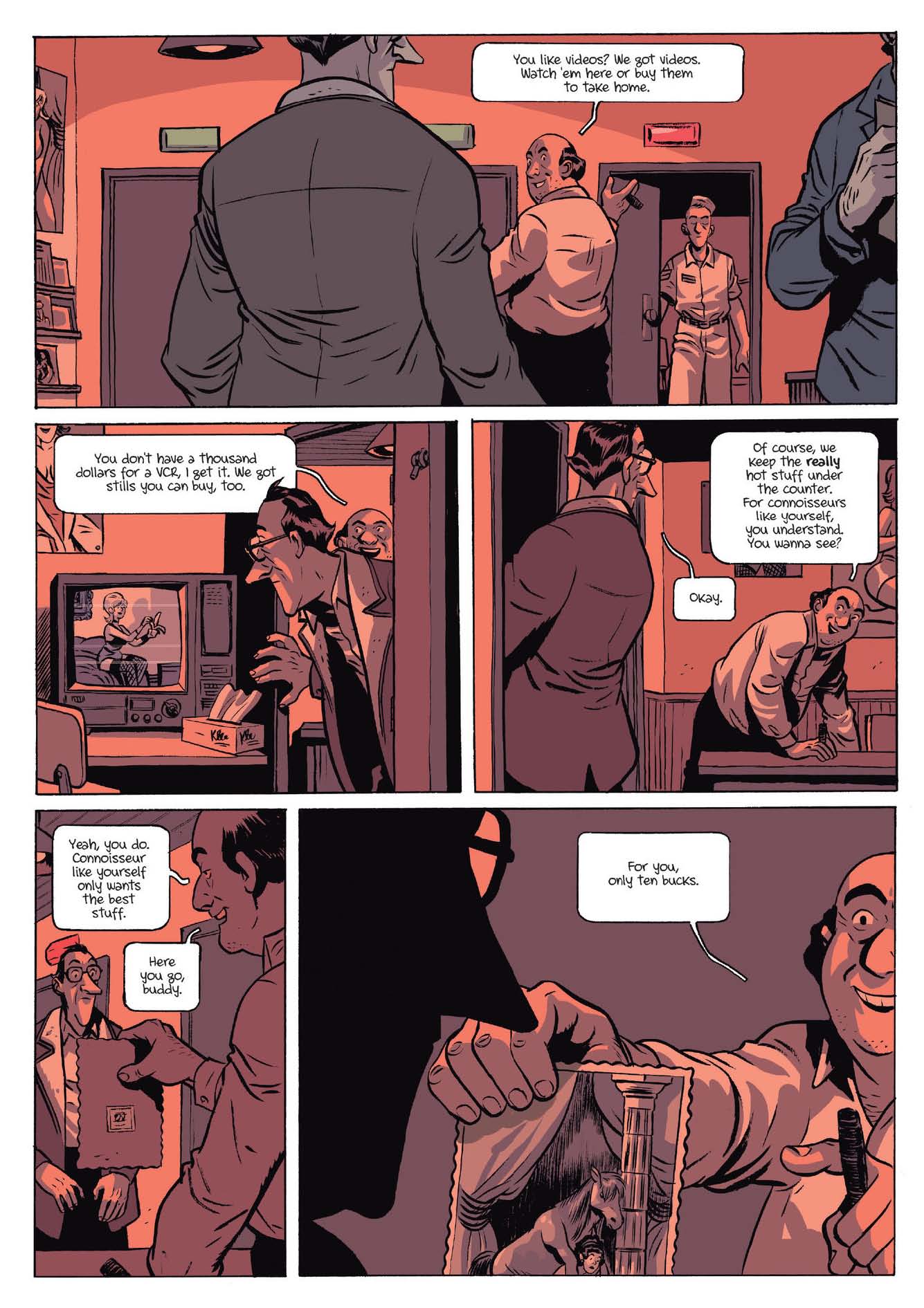 Slaughter House-Five (2020) (GN) issue 1 - Page 170