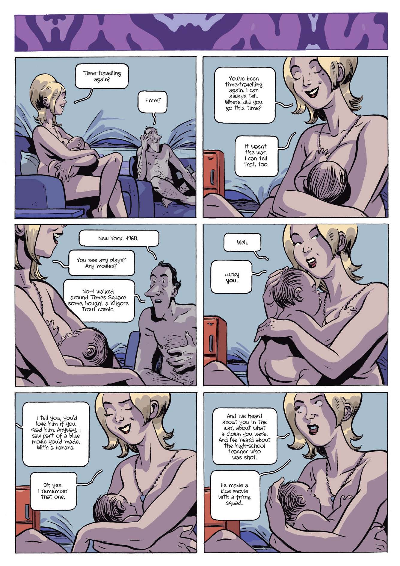 Slaughter House-Five (2020) (GN) issue 1 - Page 173