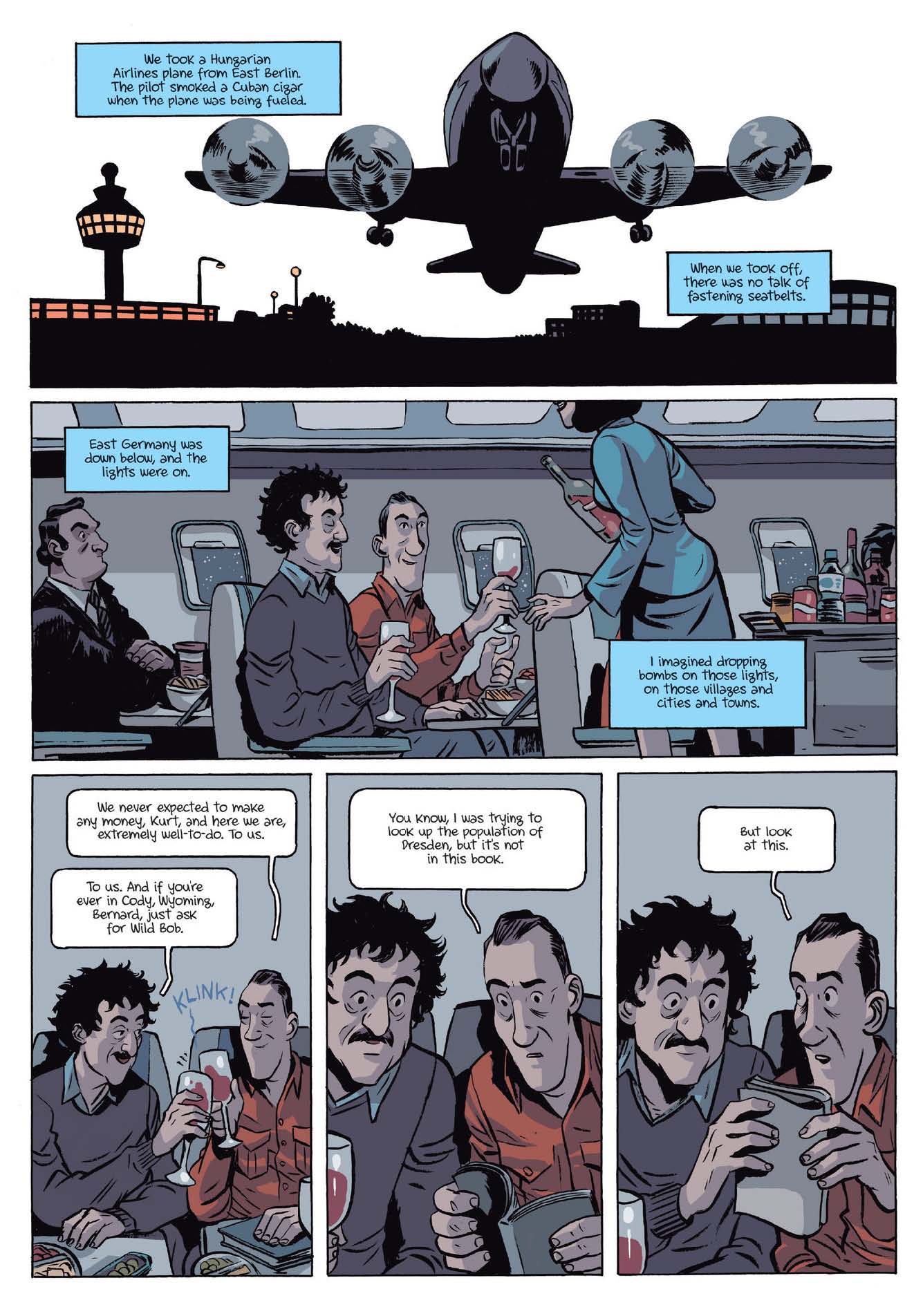 Slaughter House-Five (2020) (GN) issue 1 - Page 176