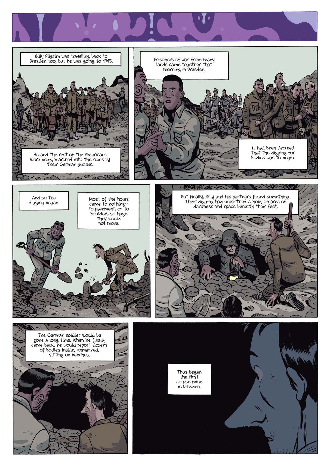 Slaughter House-Five (2020) (GN) issue 1 - Page 178