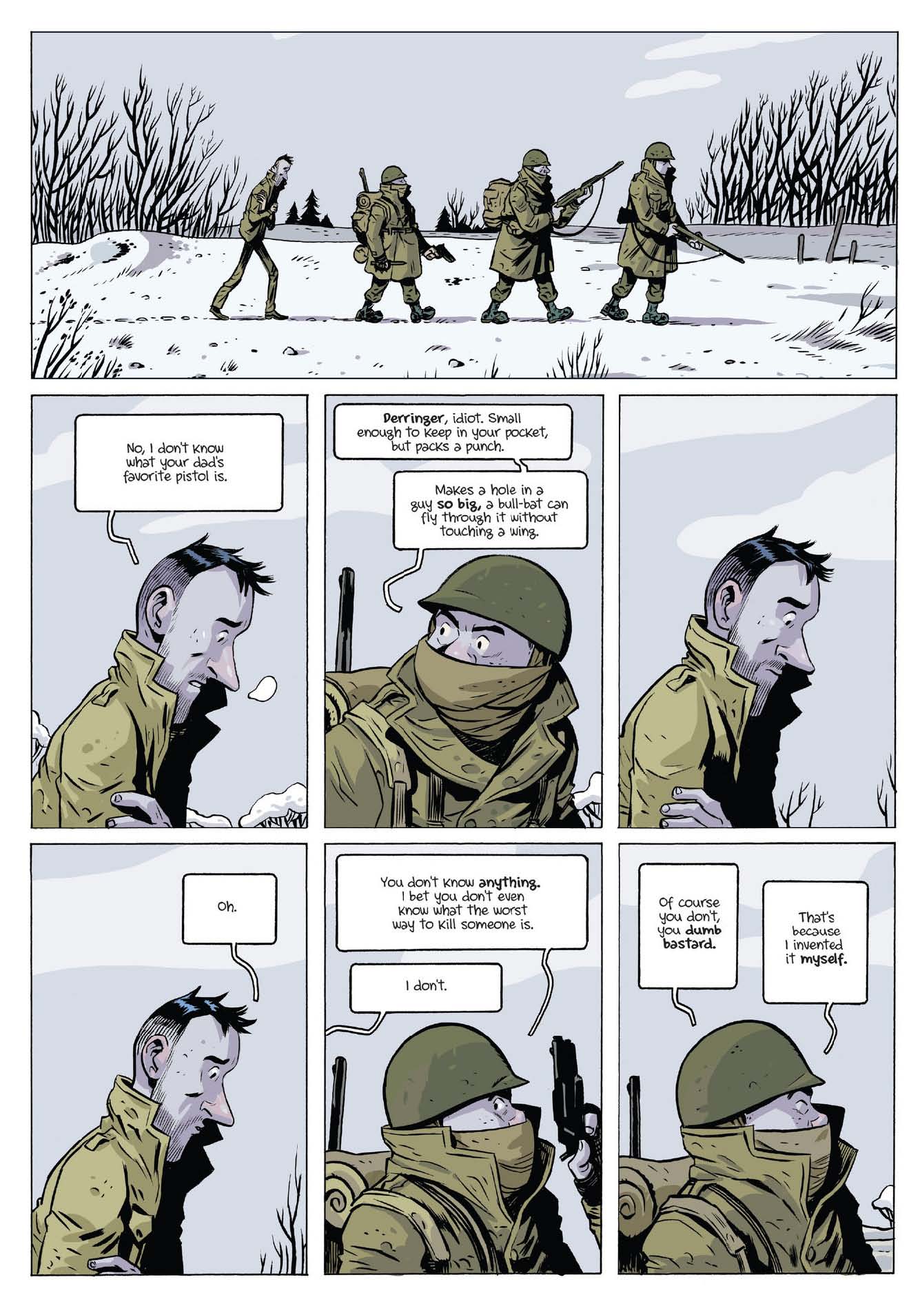 Slaughter House-Five (2020) (GN) issue 1 - Page 19