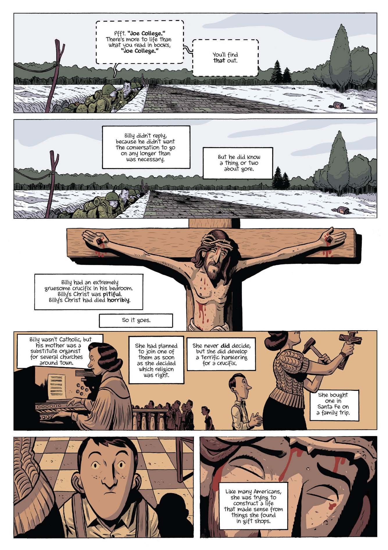 Slaughter House-Five (2020) (GN) issue 1 - Page 23