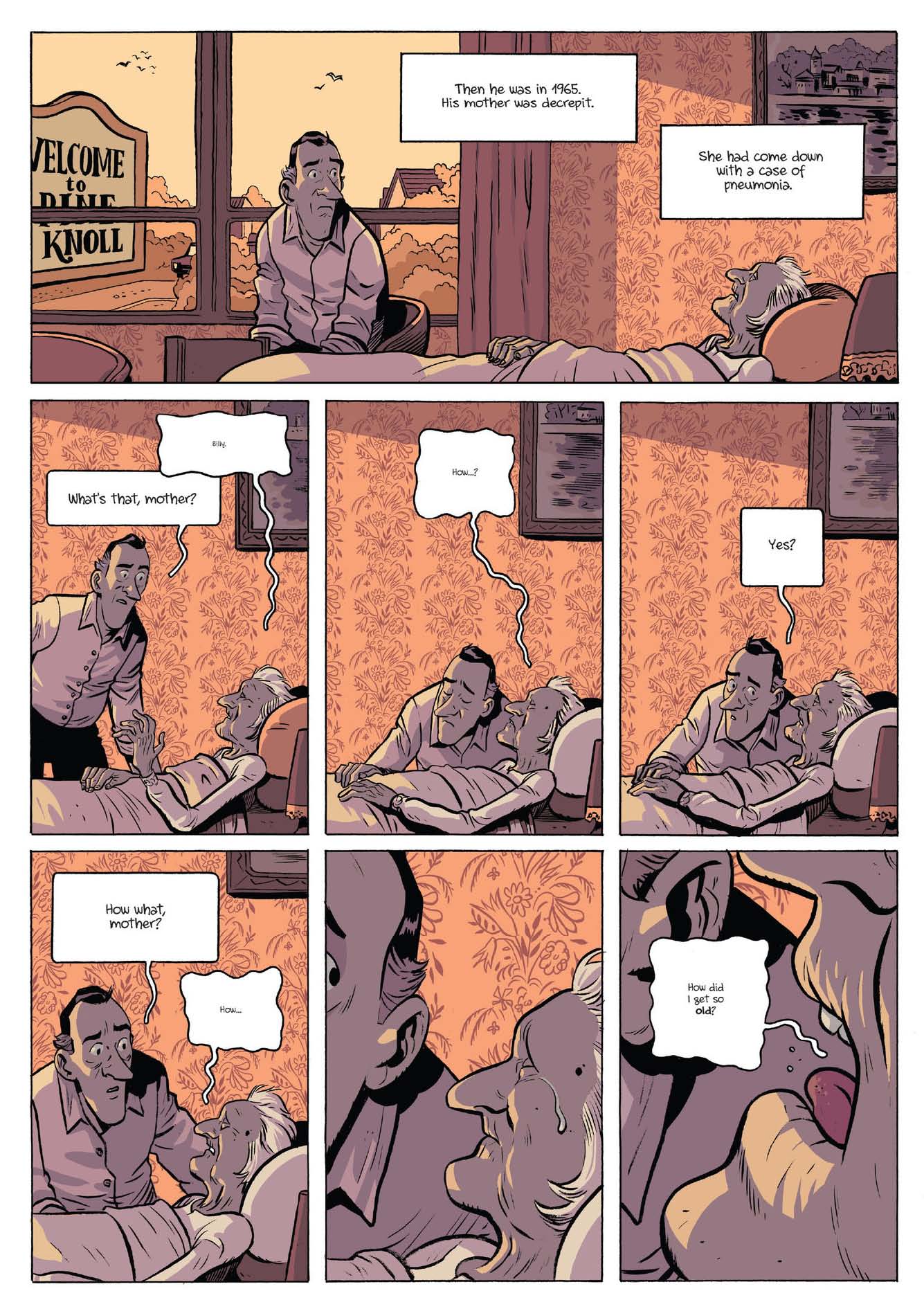 Slaughter House-Five (2020) (GN) issue 1 - Page 30