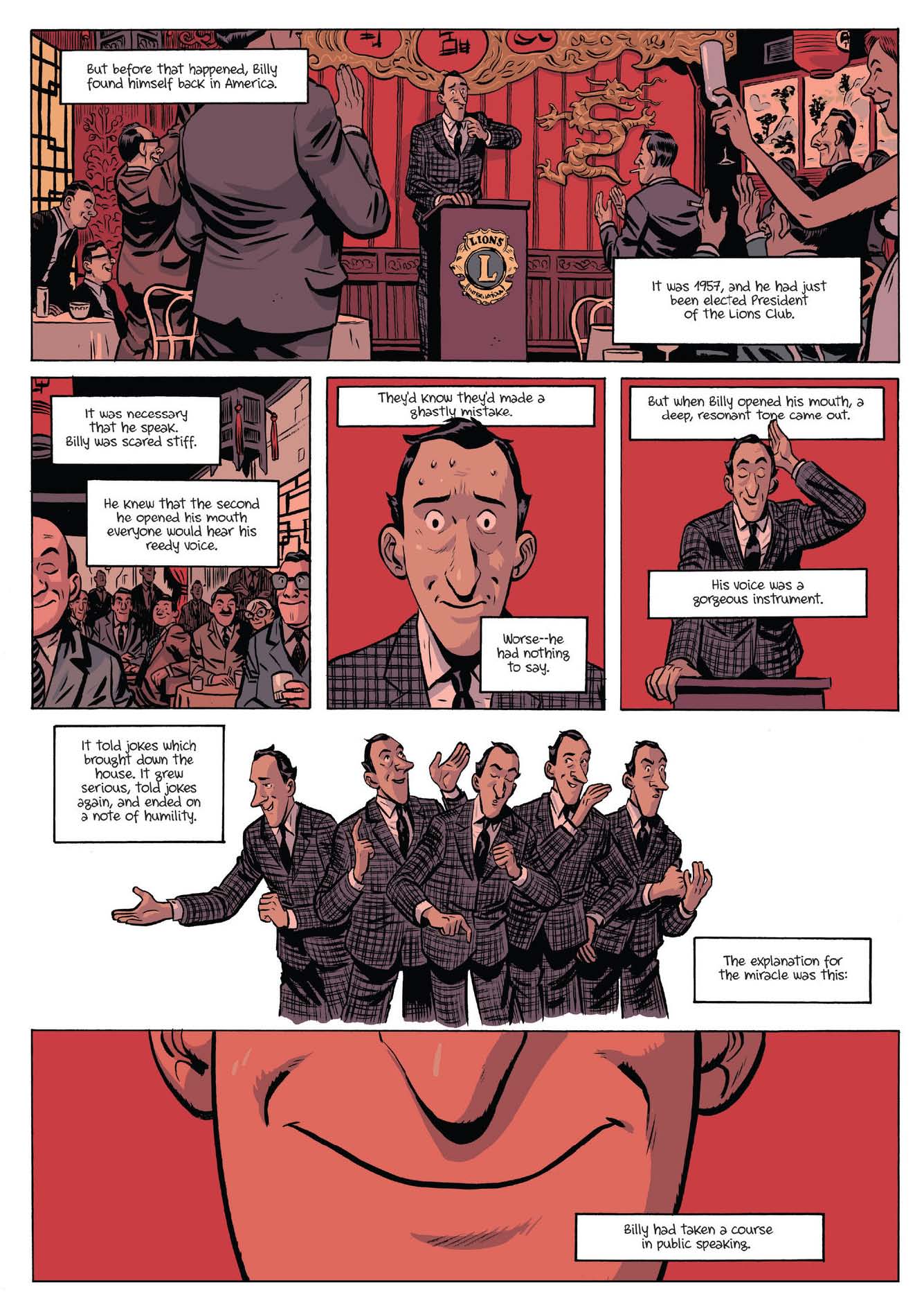 Slaughter House-Five (2020) (GN) issue 1 - Page 36