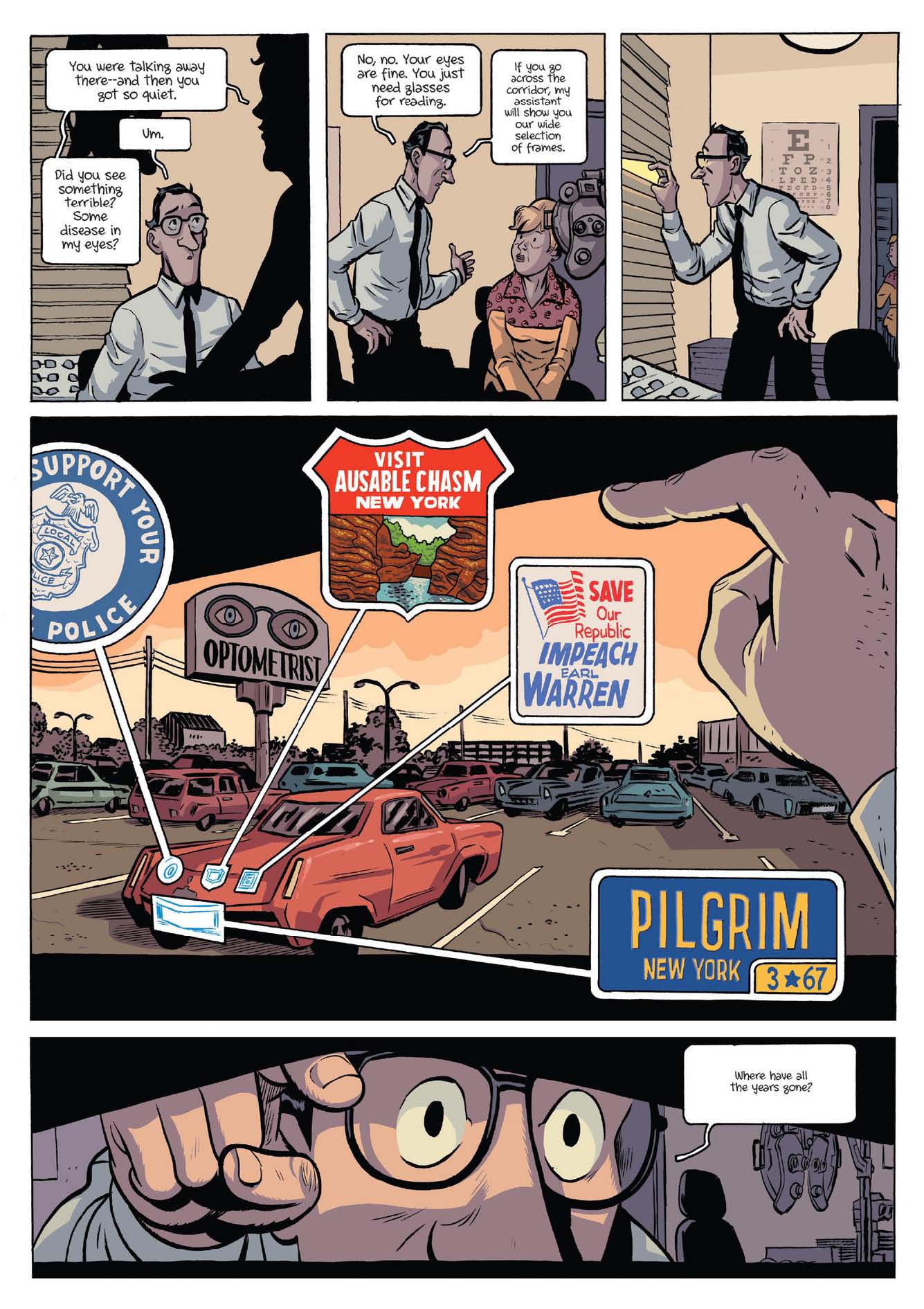 Slaughter House-Five (2020) (GN) issue 1 - Page 40