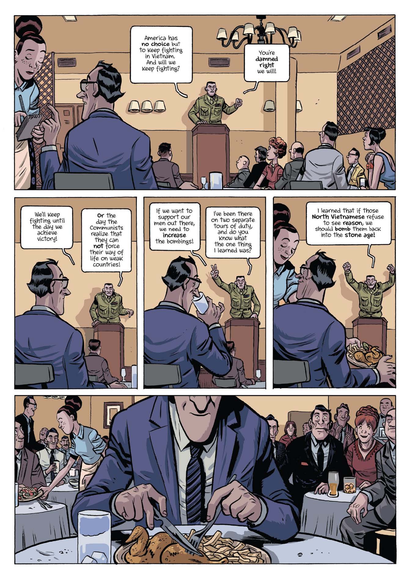 Slaughter House-Five (2020) (GN) issue 1 - Page 44