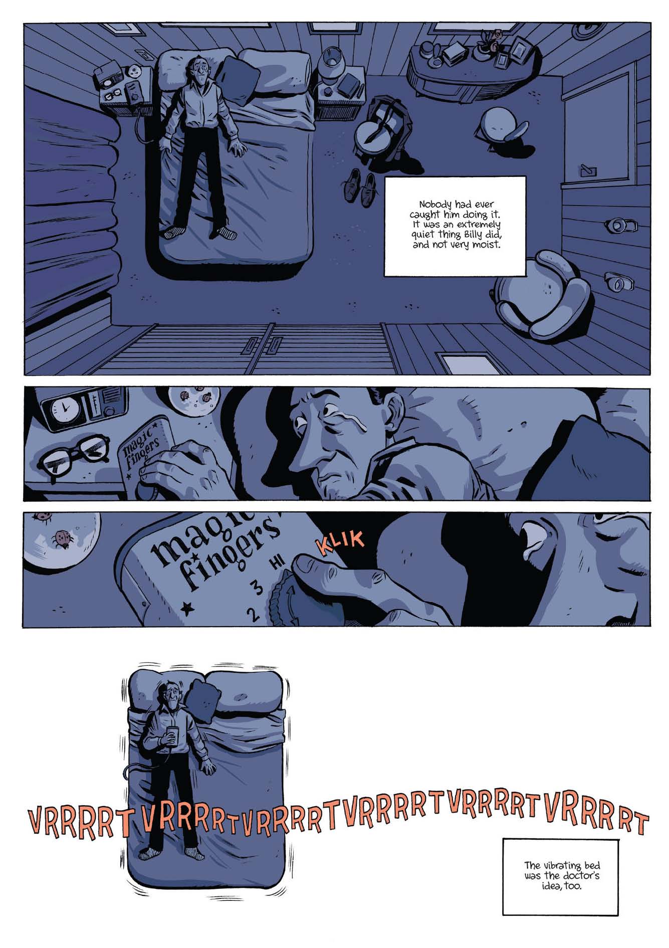 Slaughter House-Five (2020) (GN) issue 1 - Page 46