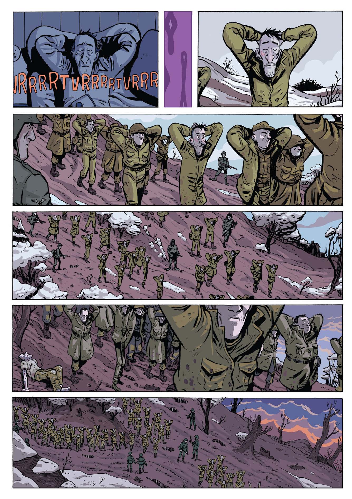 Slaughter House-Five (2020) (GN) issue 1 - Page 47