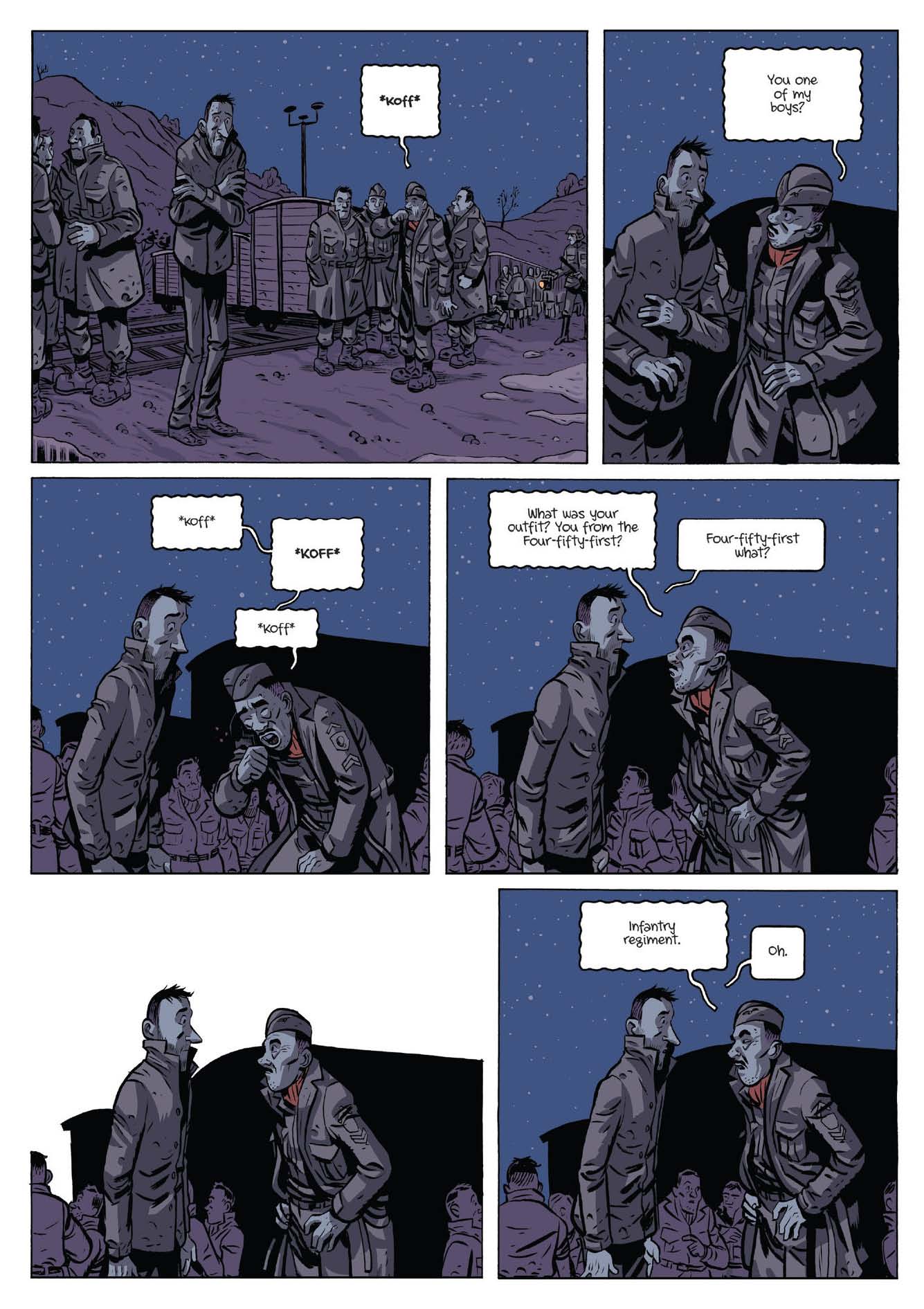 Slaughter House-Five (2020) (GN) issue 1 - Page 49