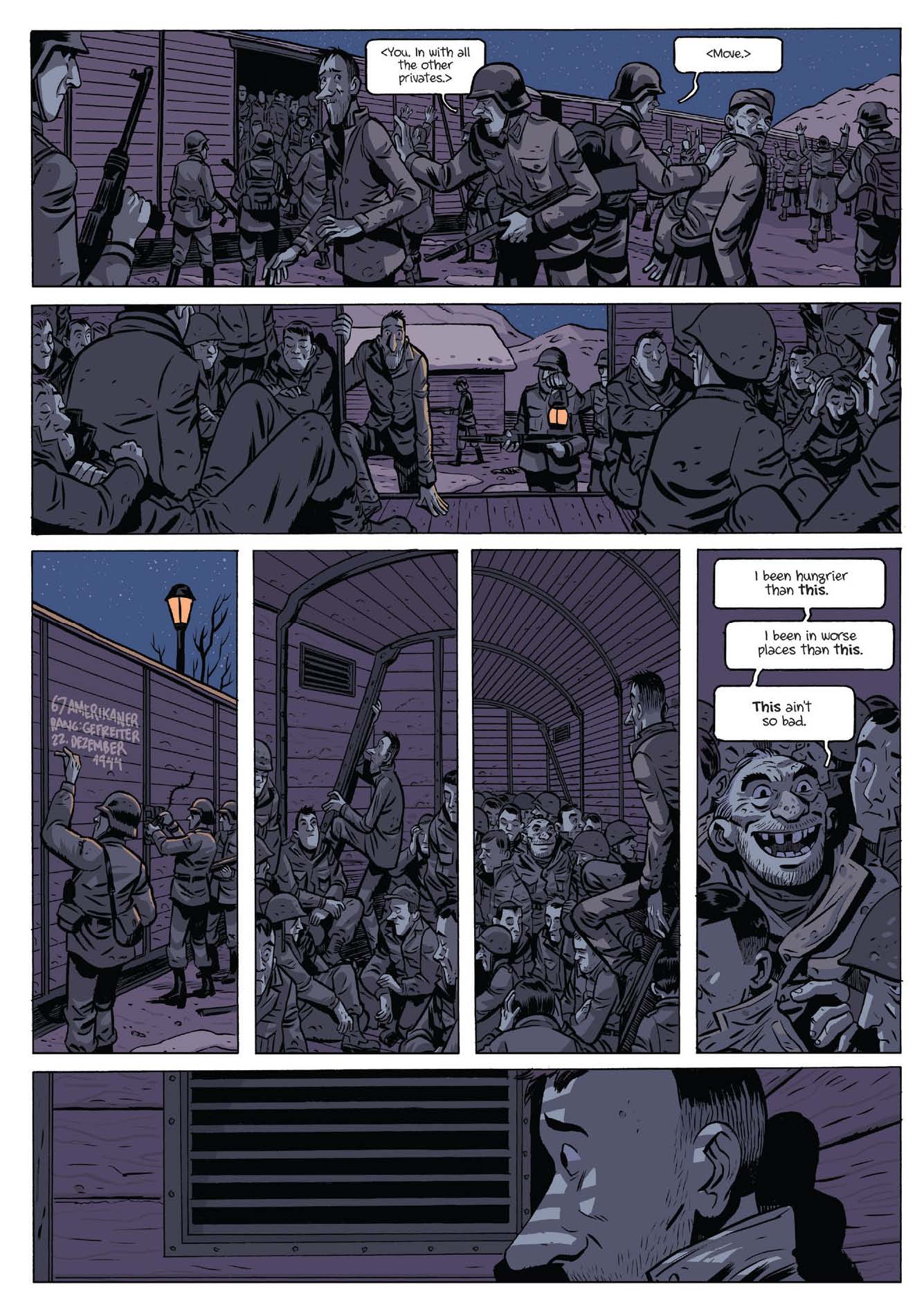 Slaughter House-Five (2020) (GN) issue 1 - Page 51