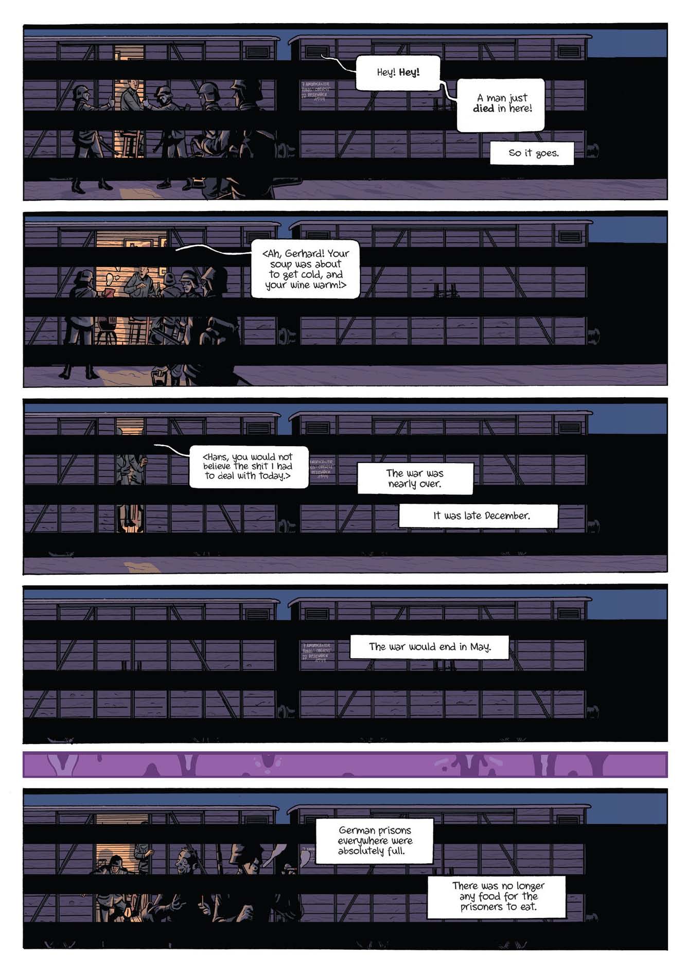 Slaughter House-Five (2020) (GN) issue 1 - Page 52