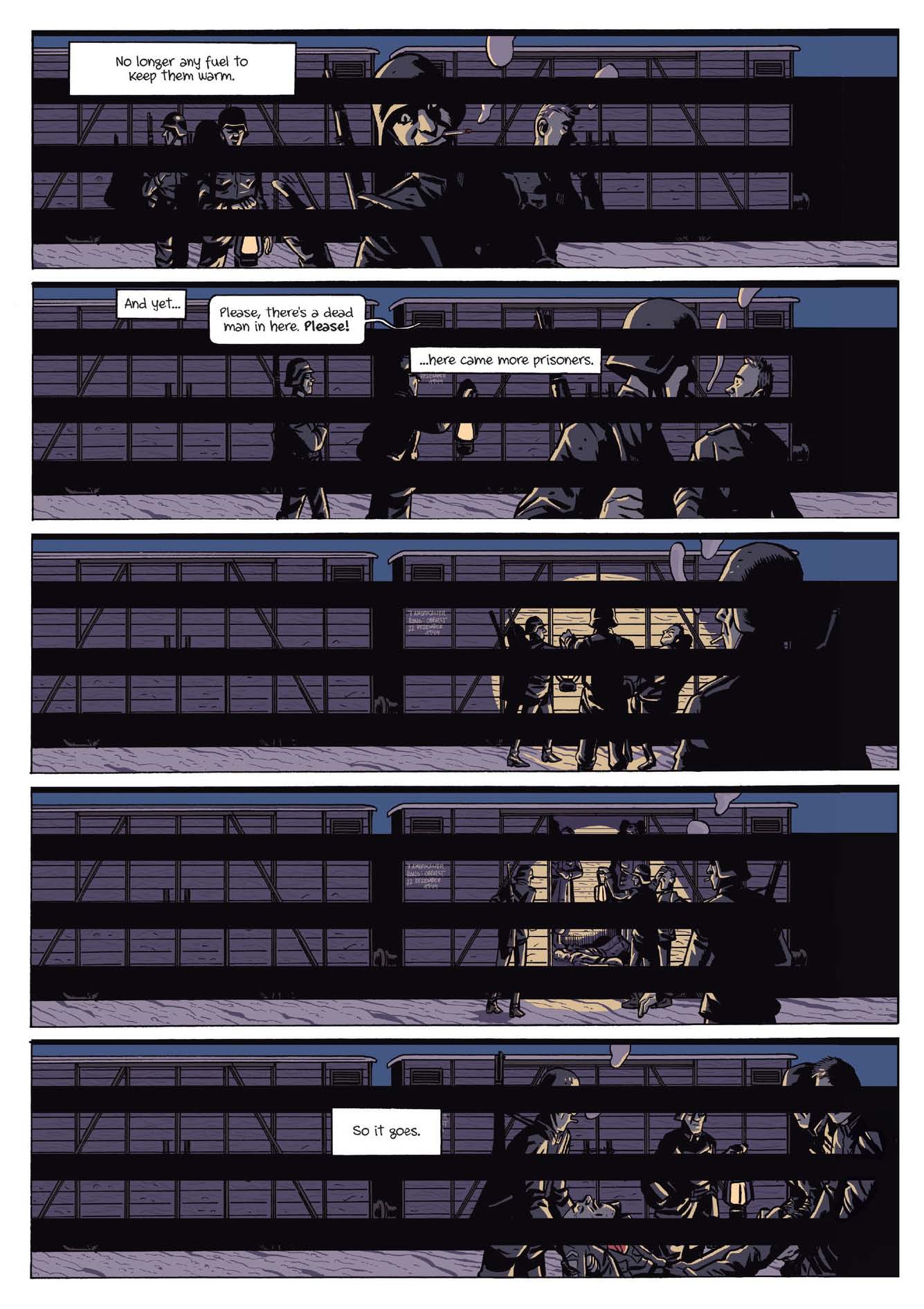 Slaughter House-Five (2020) (GN) issue 1 - Page 53