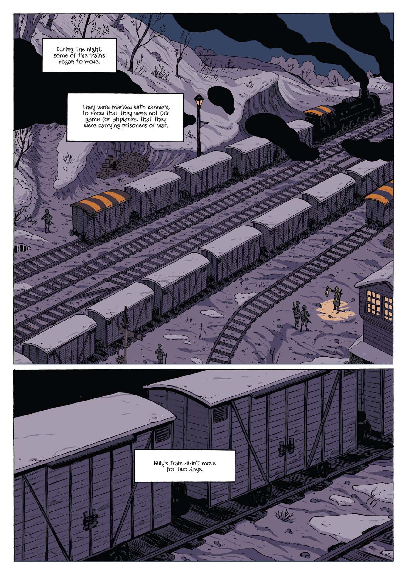 Slaughter House-Five (2020) (GN) issue 1 - Page 54