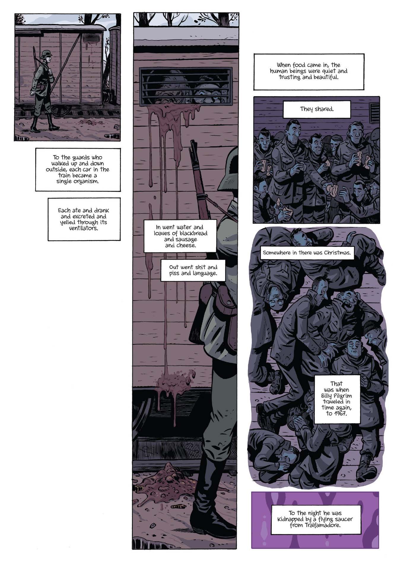 Slaughter House-Five (2020) (GN) issue 1 - Page 55