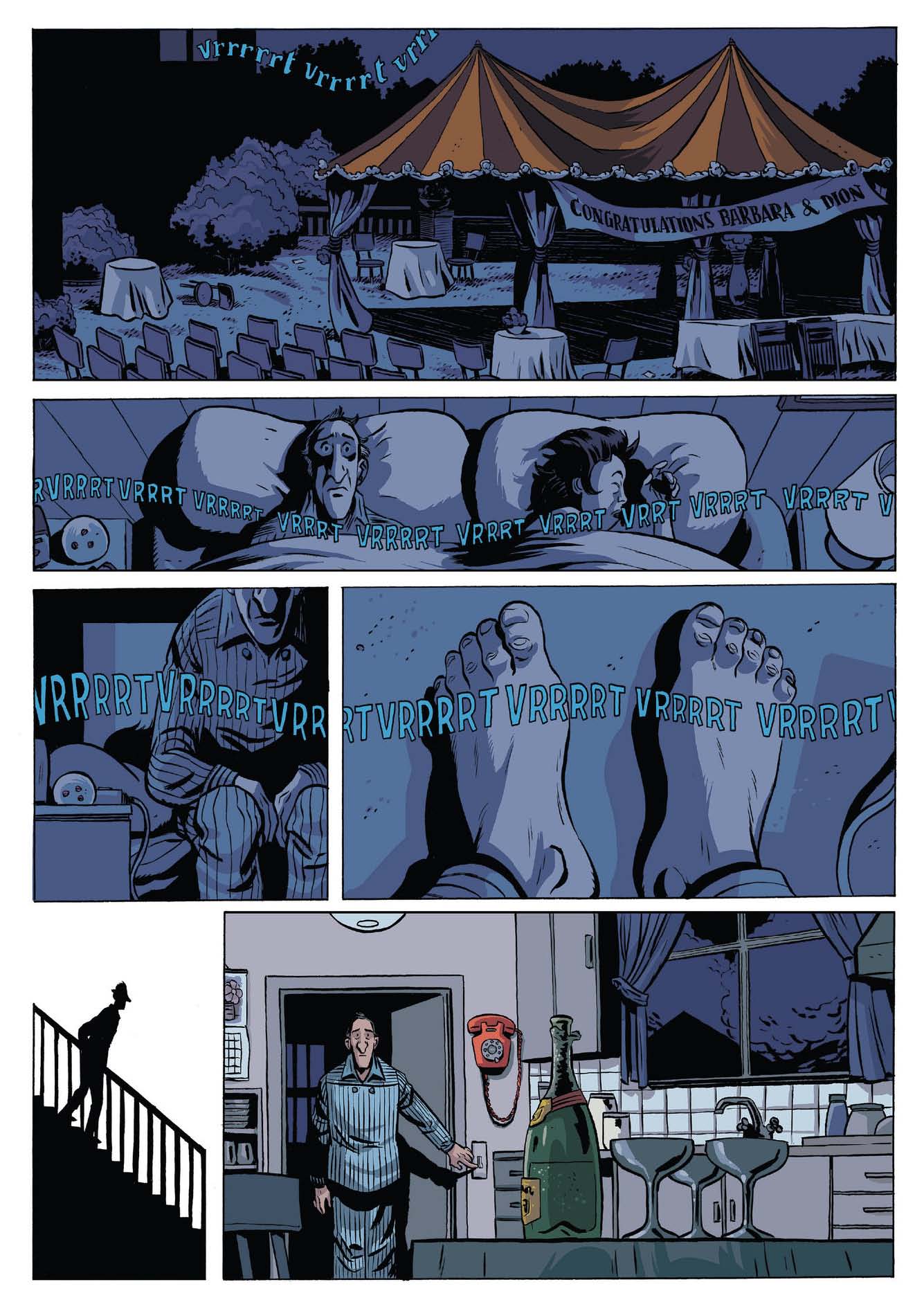 Slaughter House-Five (2020) (GN) issue 1 - Page 56