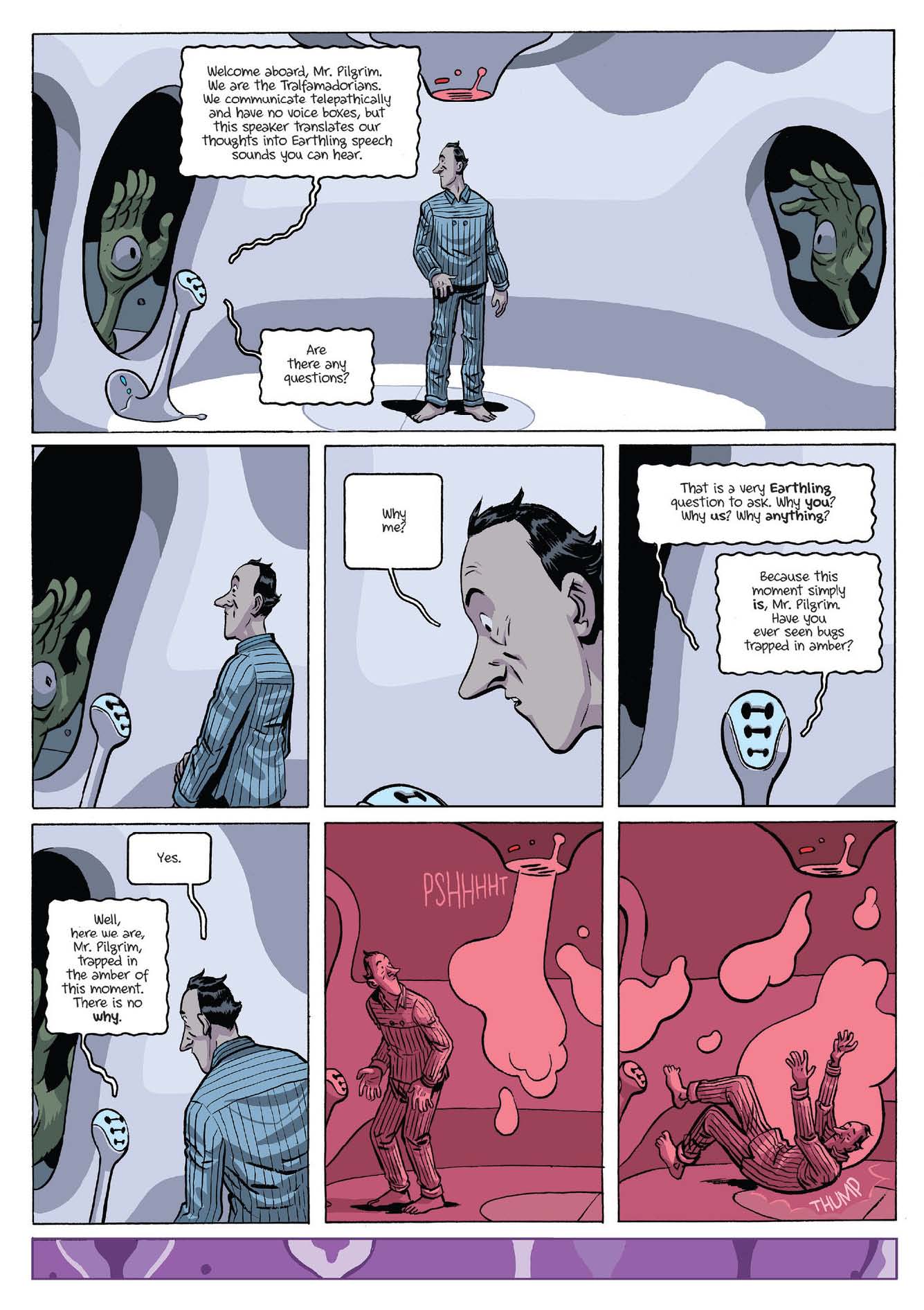 Slaughter House-Five (2020) (GN) issue 1 - Page 65