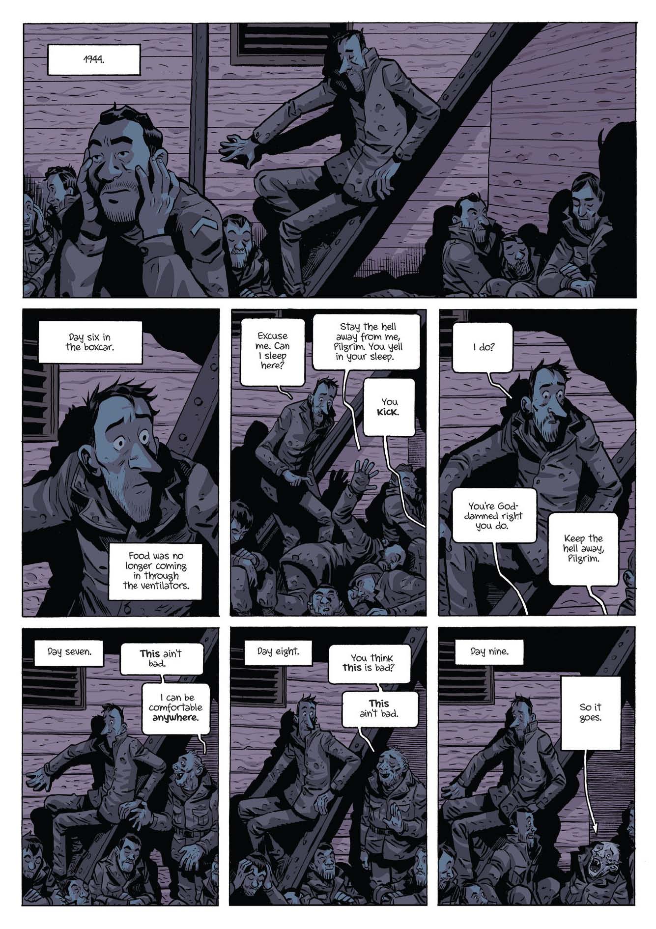 Slaughter House-Five (2020) (GN) issue 1 - Page 66