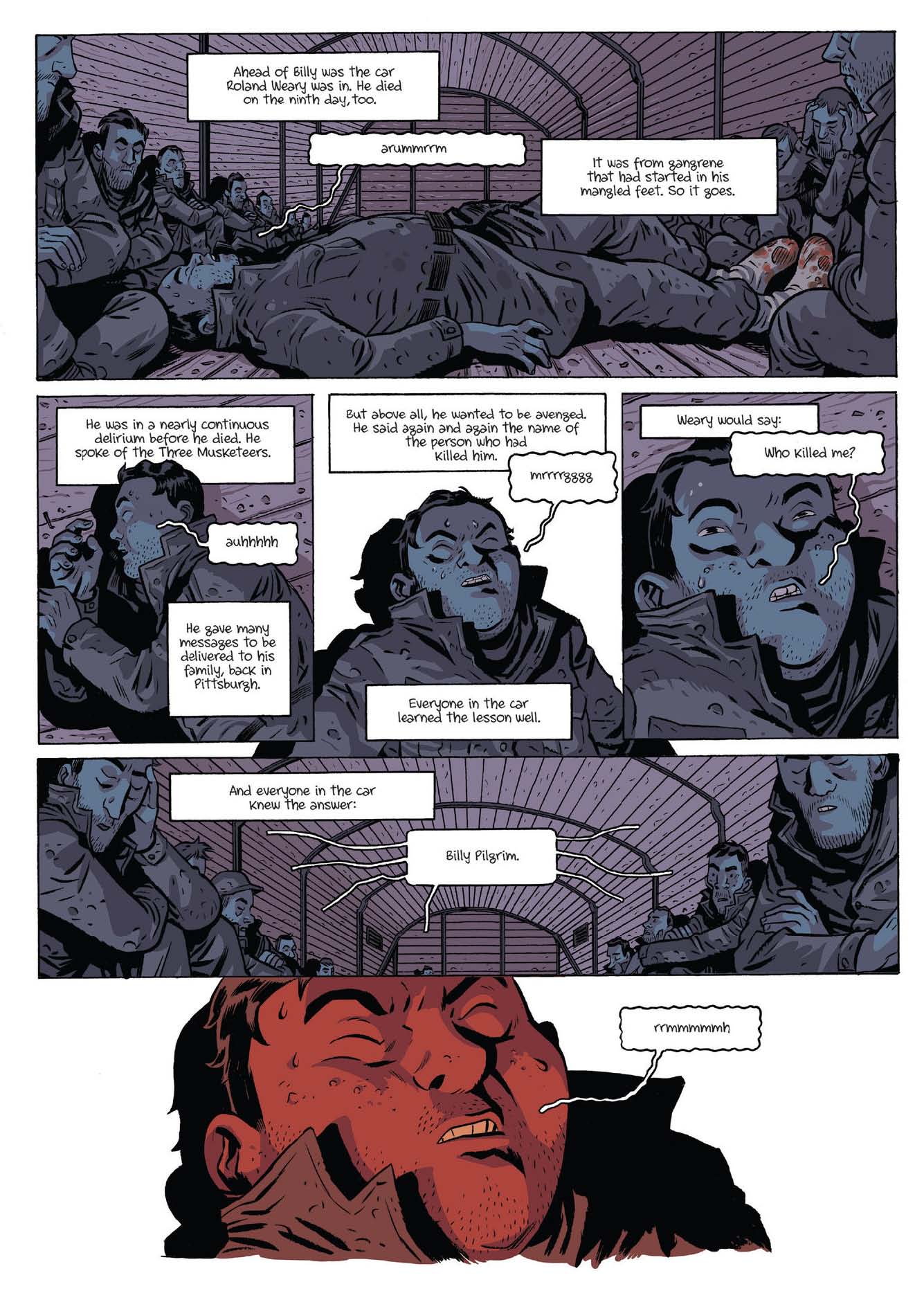 Slaughter House-Five (2020) (GN) issue 1 - Page 67