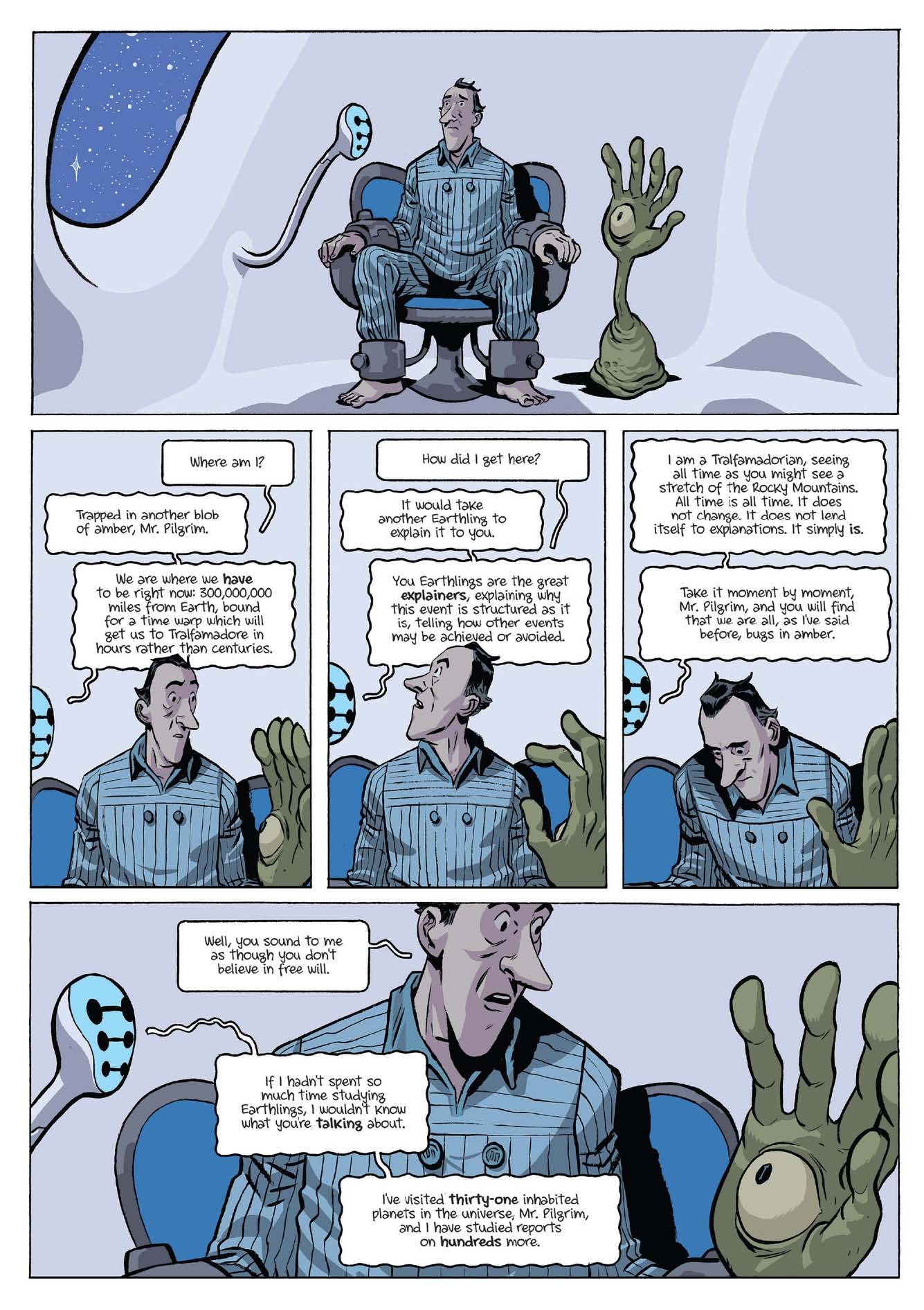 Slaughter House-Five (2020) (GN) issue 1 - Page 72