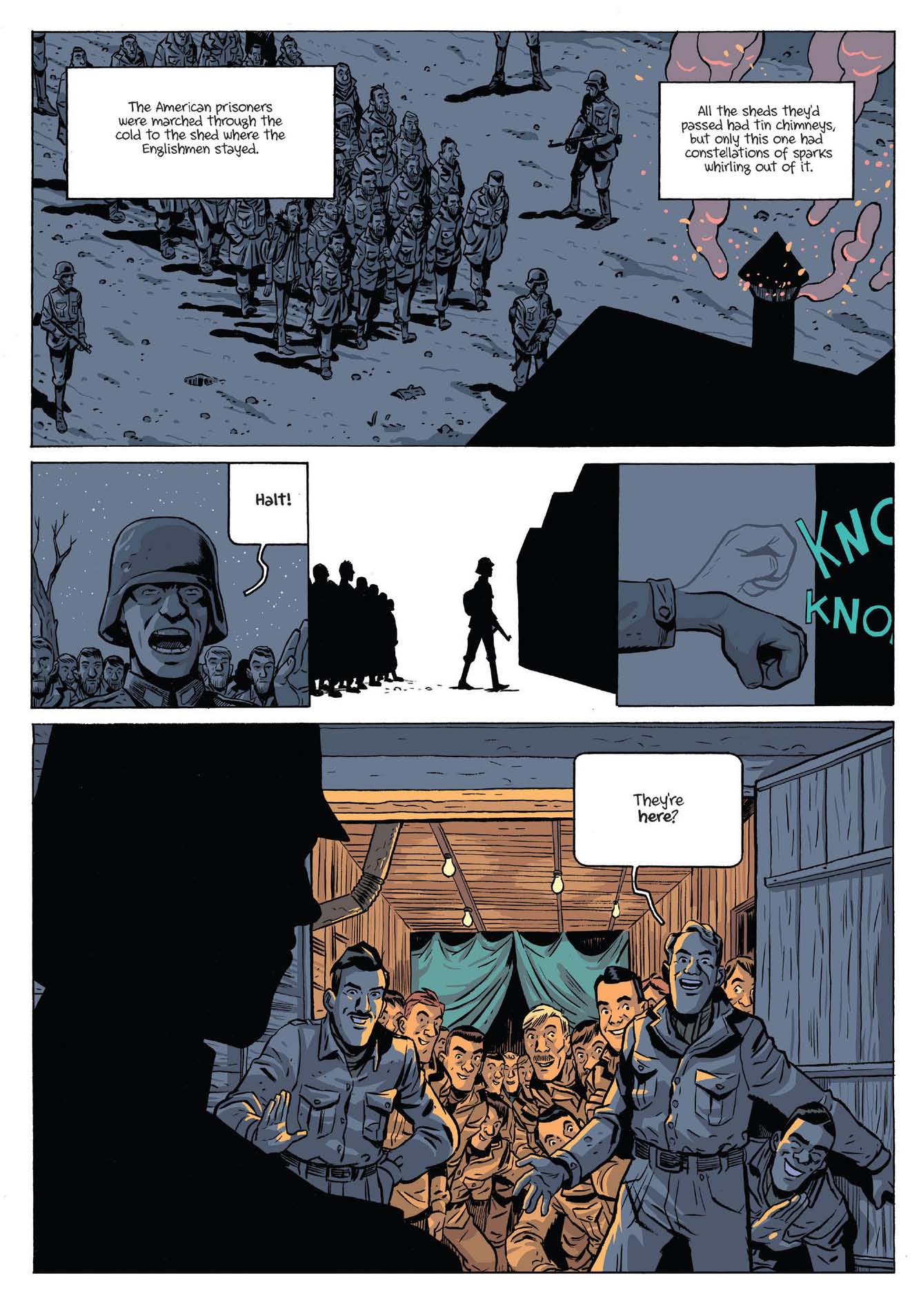 Slaughter House-Five (2020) (GN) issue 1 - Page 78