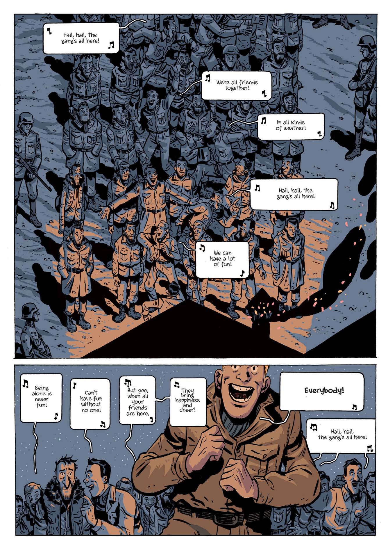 Slaughter House-Five (2020) (GN) issue 1 - Page 79