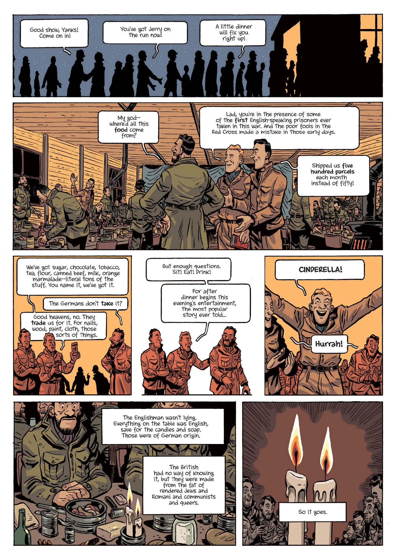 Slaughter House-Five (2020) (GN) issue 1 - Page 80